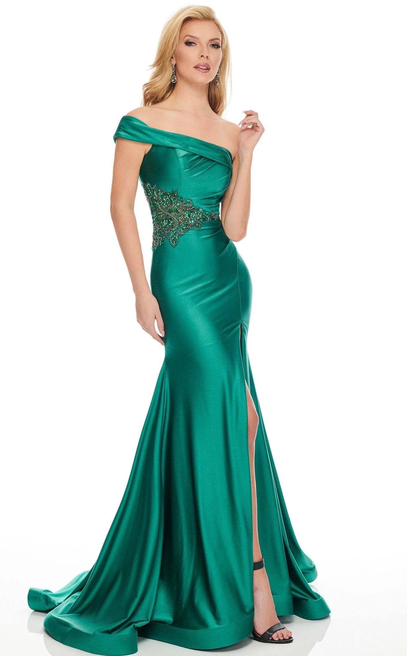 Rachel Allan 8440 Dress