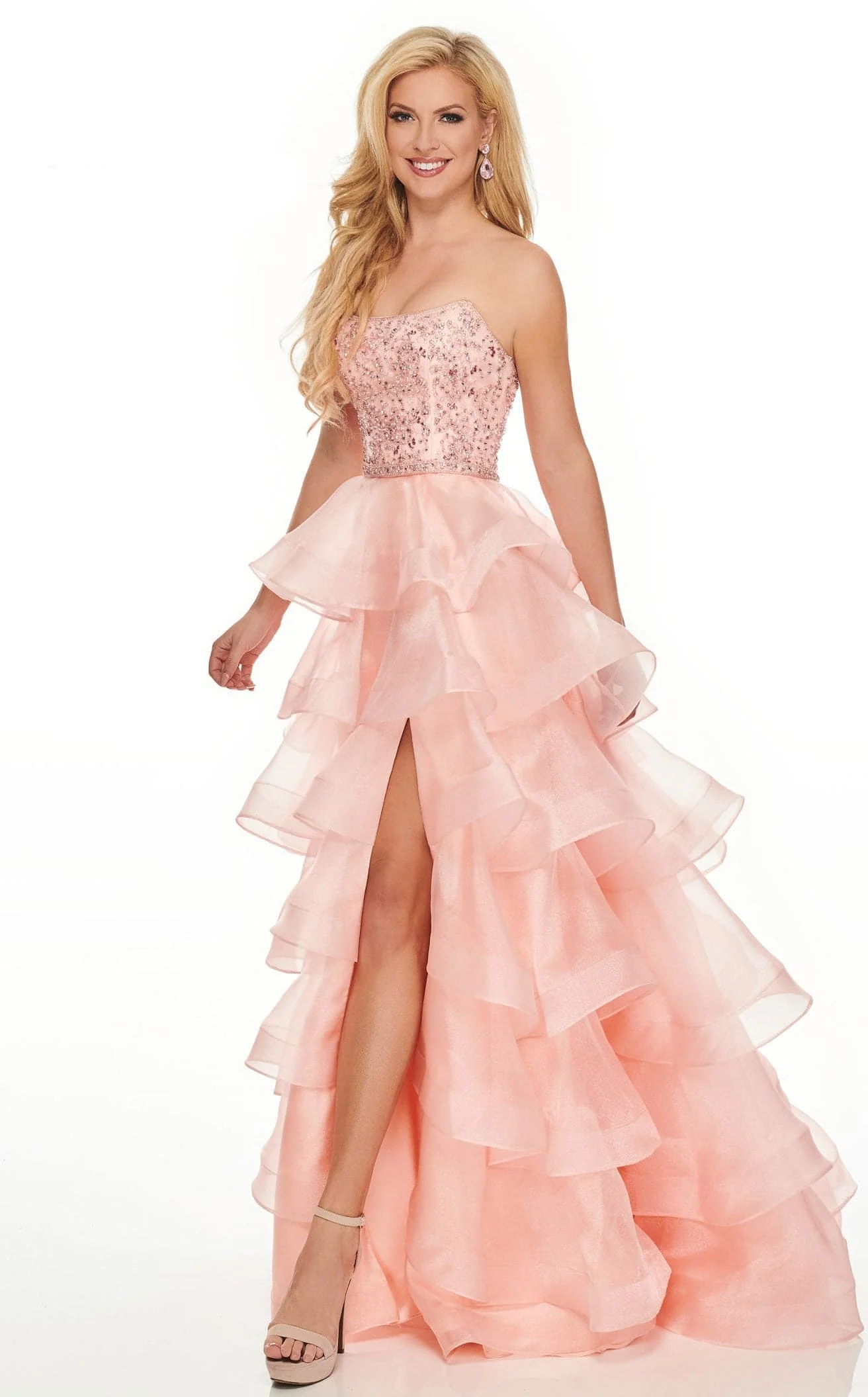 Rachel Allan 8444 Dress