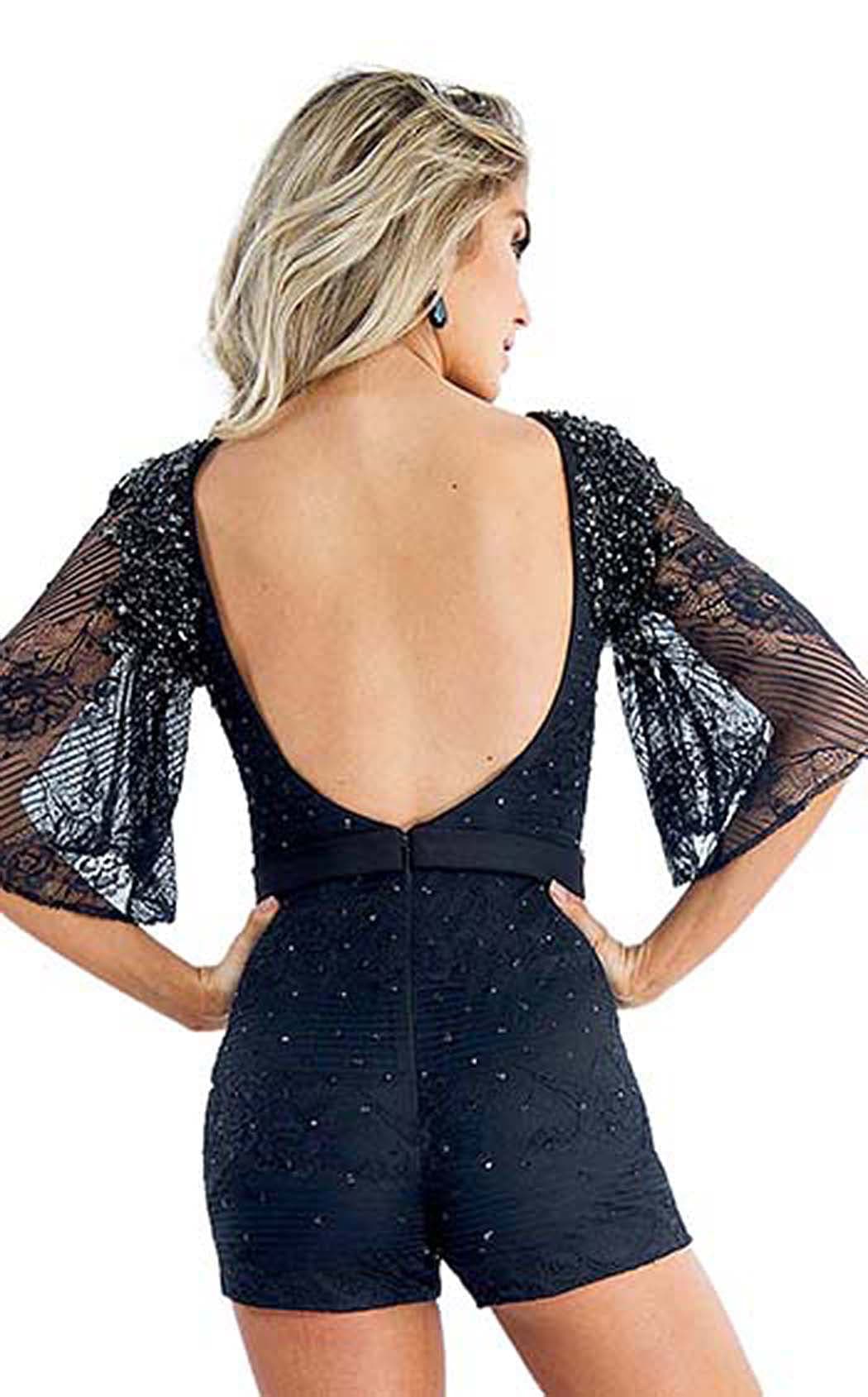Rachel Allan L1198 Jumpsuit - Image 10