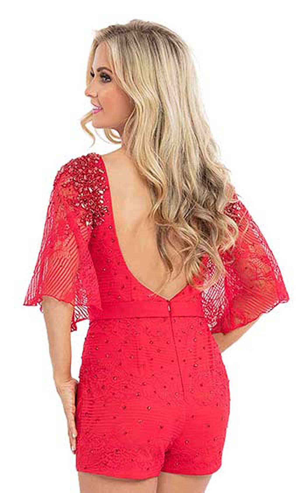 Rachel Allan L1198 Jumpsuit - Image 11