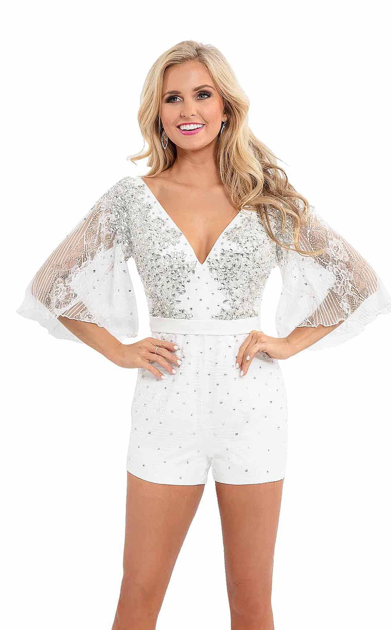 Rachel Allan L1198 Jumpsuit - Image 3