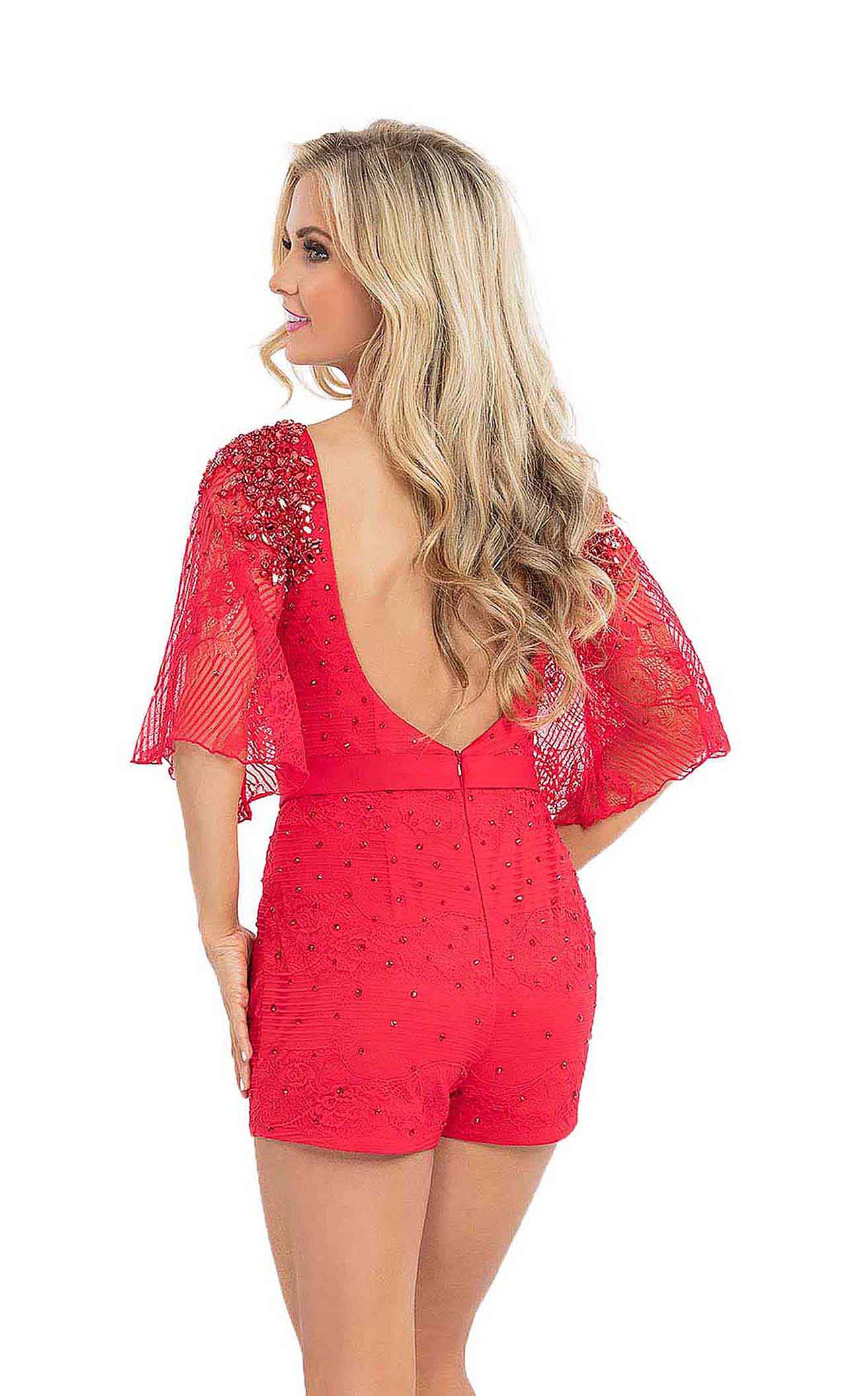 Rachel Allan L1198 Jumpsuit - Image 5