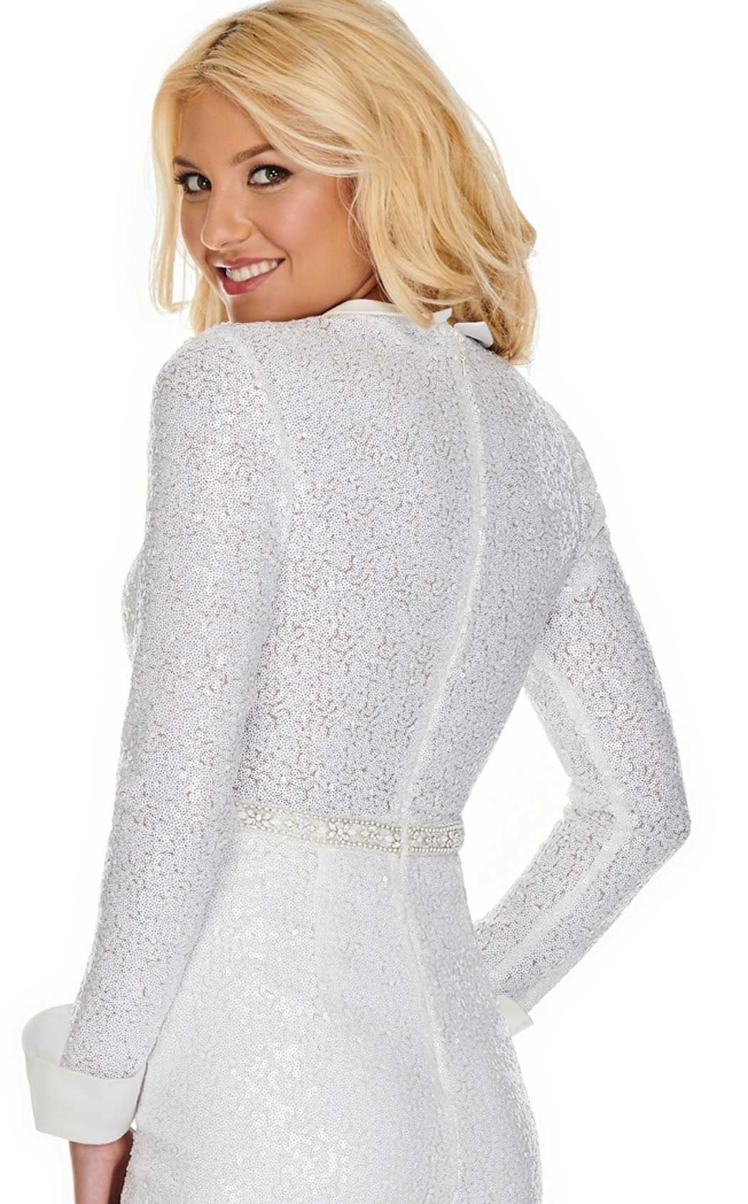 Rachel Allan L1279CL Jumpsuit - Image 12