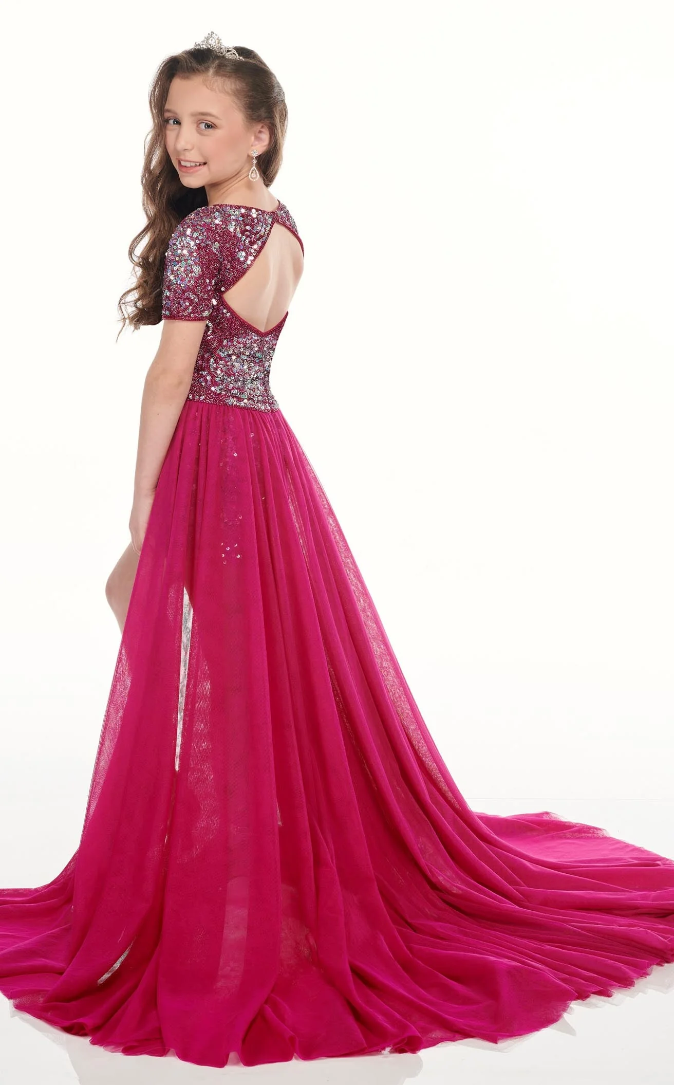 Rachel Allan 10000 Jumpsuit - Image 3