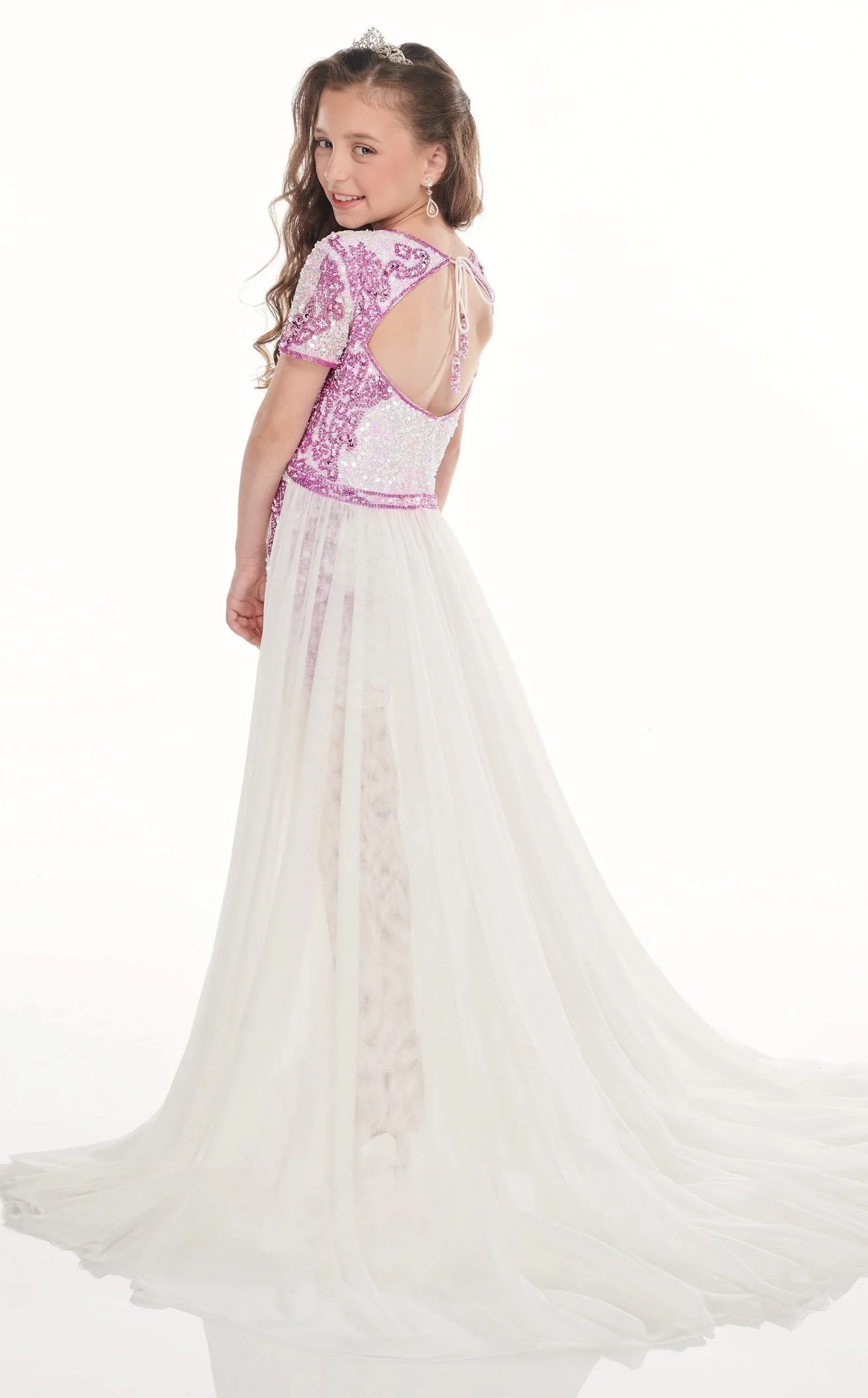 Rachel Allan 10000 Jumpsuit - Image 4