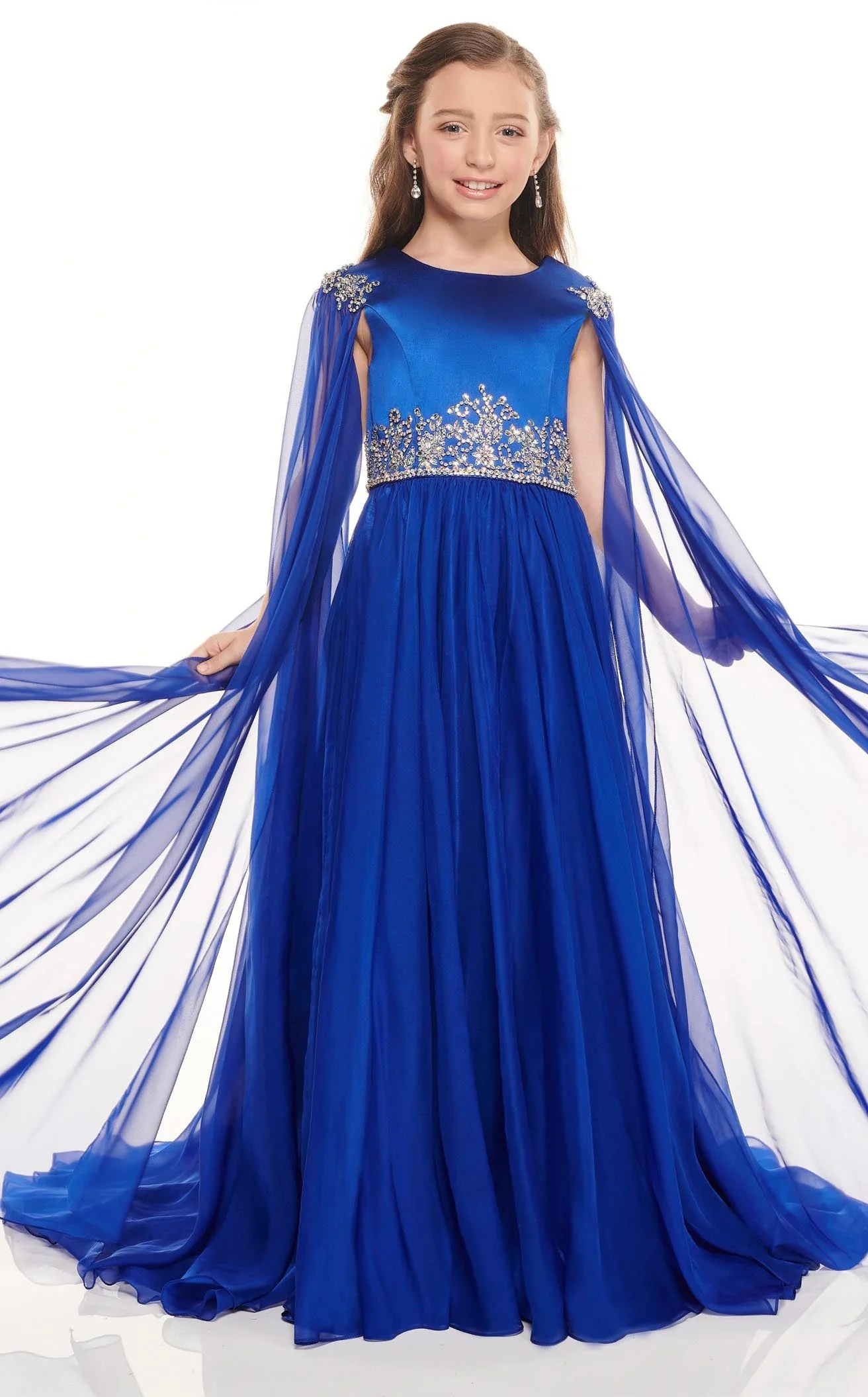 Rachel Allan 10001 Dress - Image 2