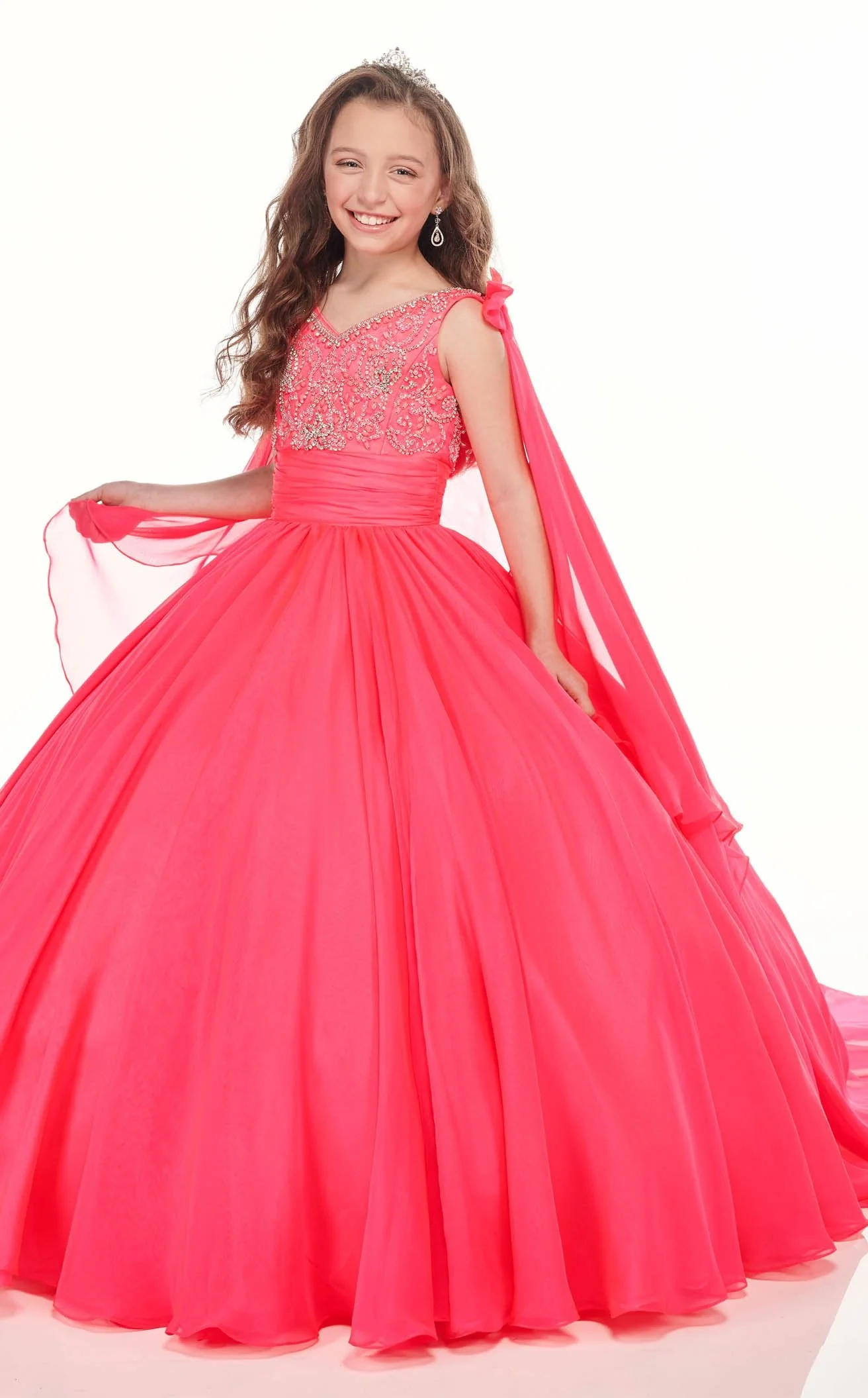 Rachel Allan 10005 Dress