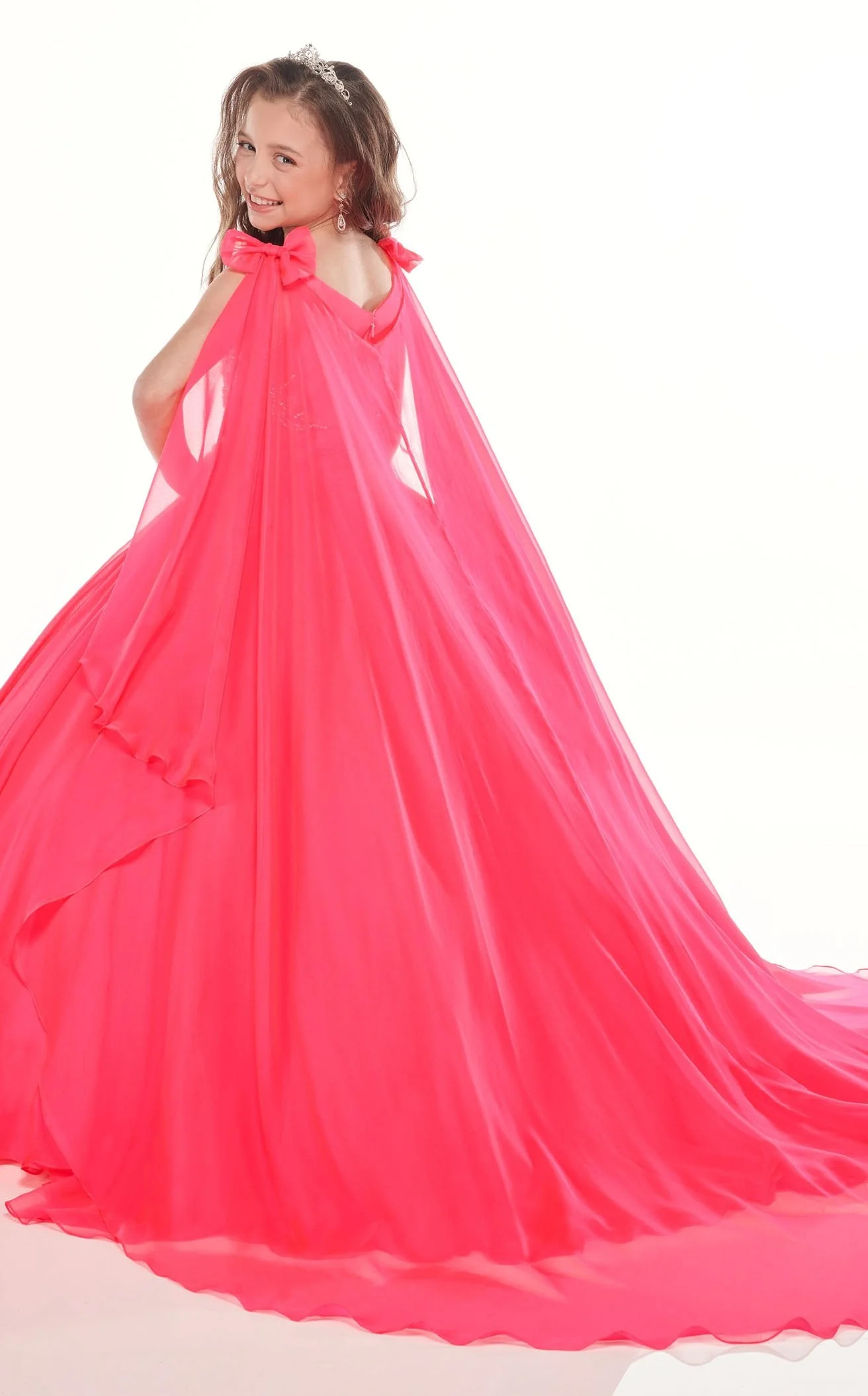 Rachel Allan 10005 Dress - Image 3