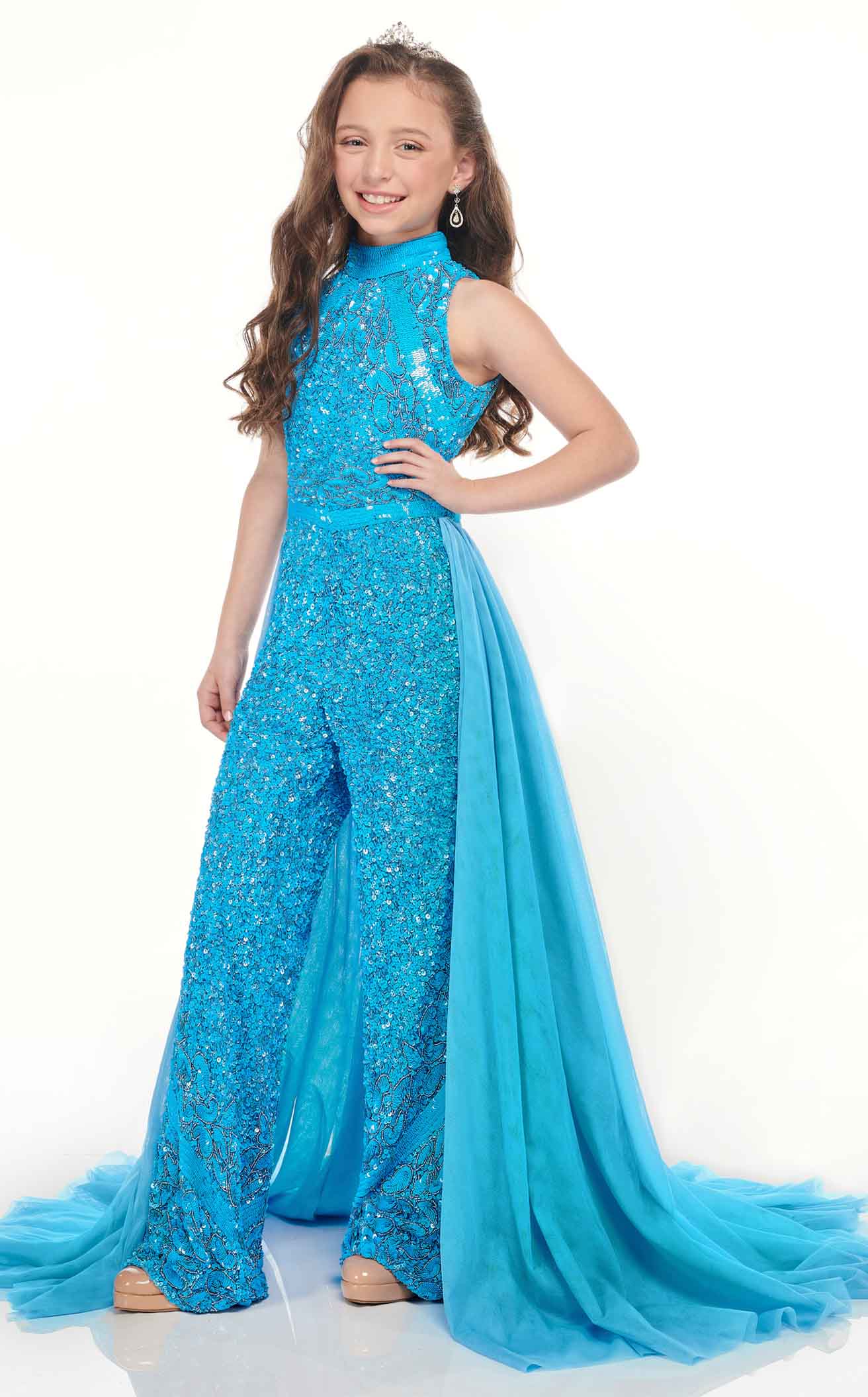 Rachel Allan 10008 Jumpsuit - Image 2