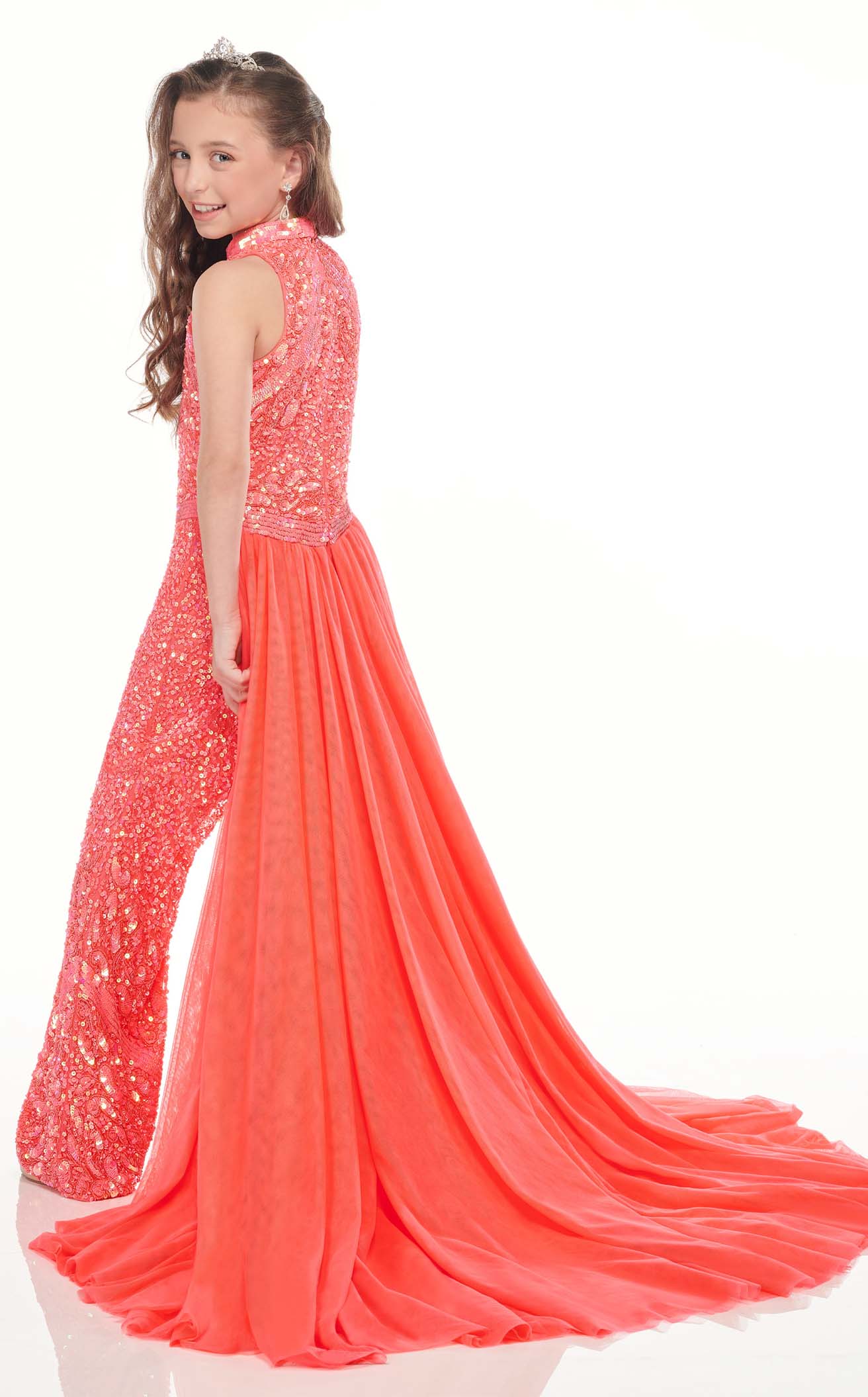 Rachel Allan 10008 Jumpsuit - Image 3