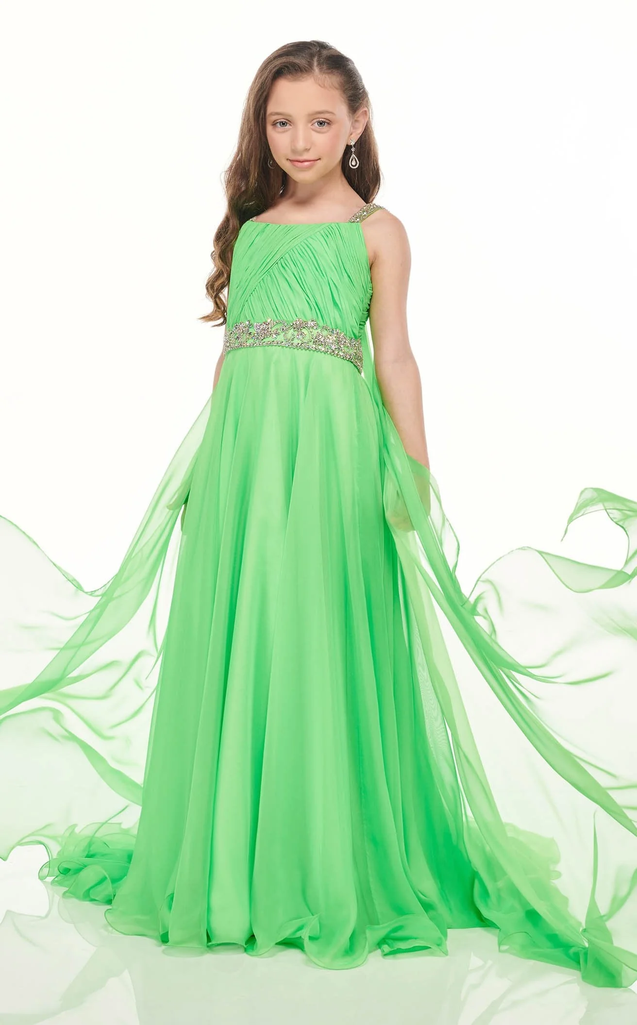 Rachel Allan 10011 Dress - Image 2