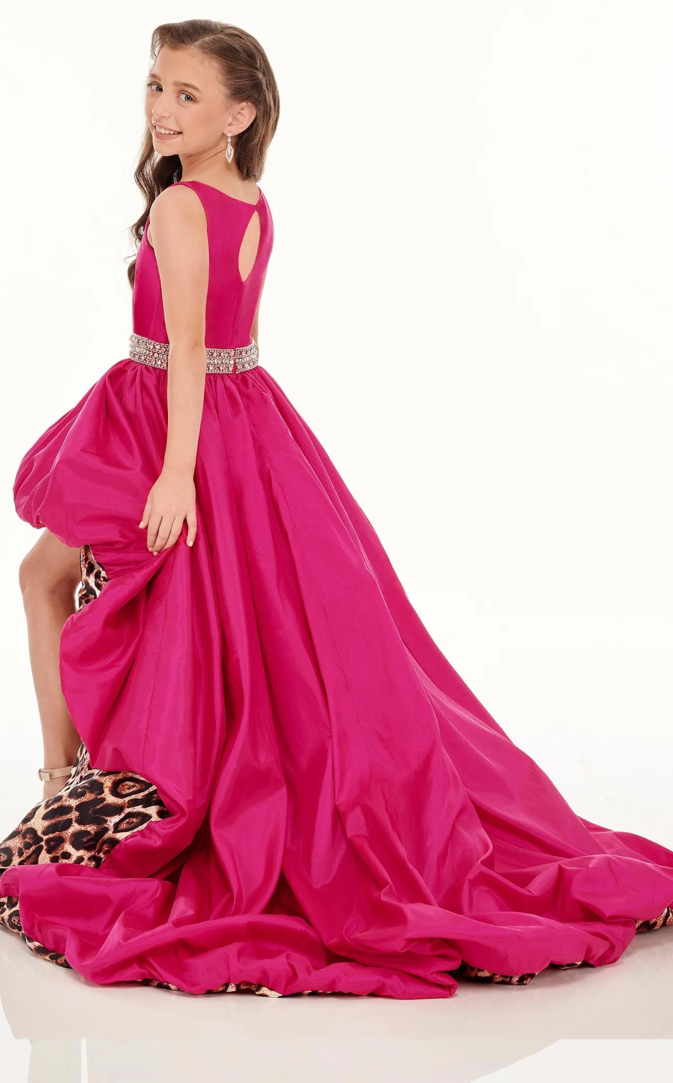 Rachel Allan 10012 Dress - Image 2