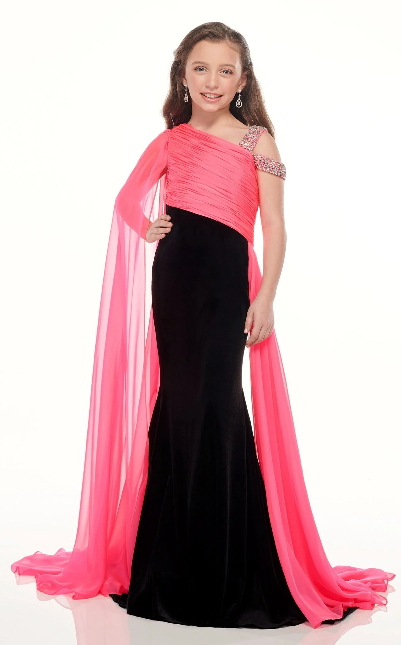 Rachel Allan 10013 Dress