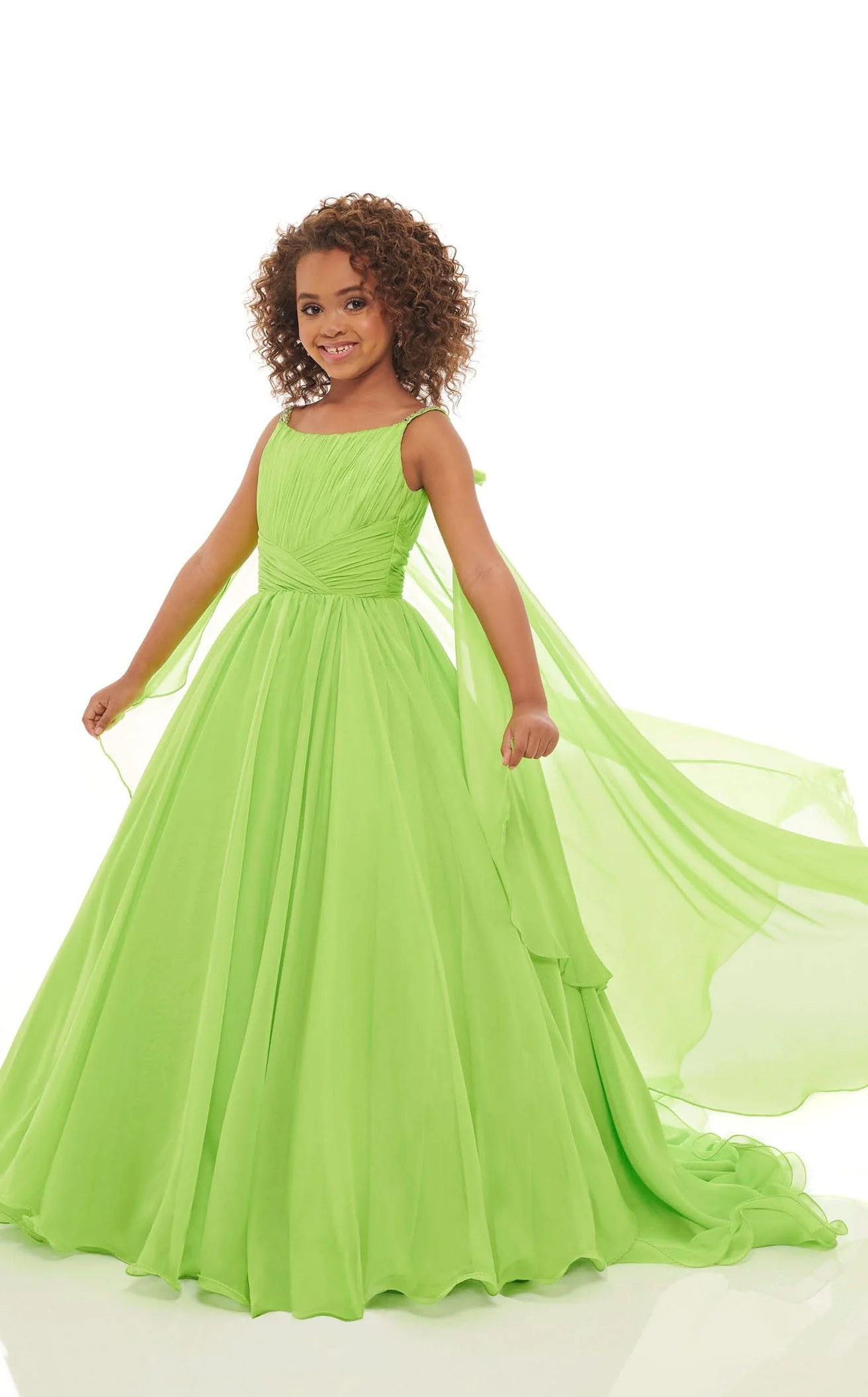 Rachel Allan 10020 Children's Dress