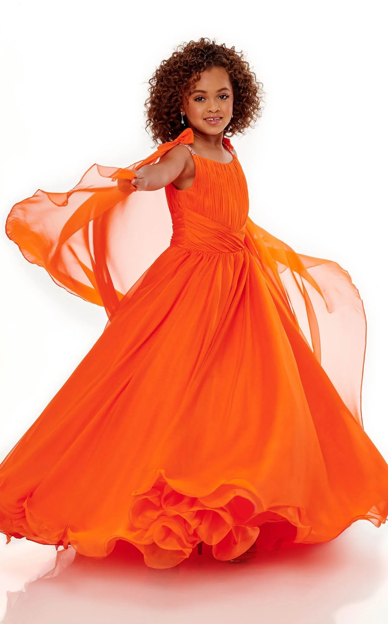 Rachel Allan 10020 Children's Dress - Image 2