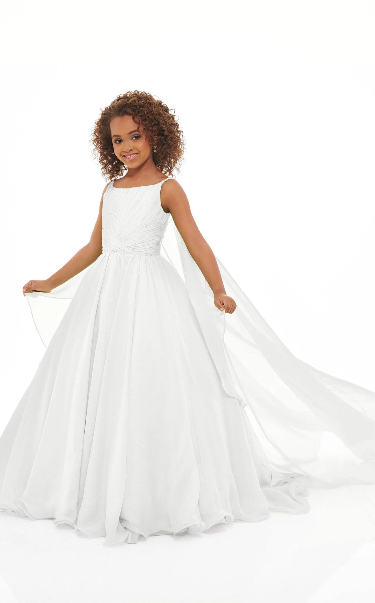 Rachel Allan 10020 Children's Dress - Image 3