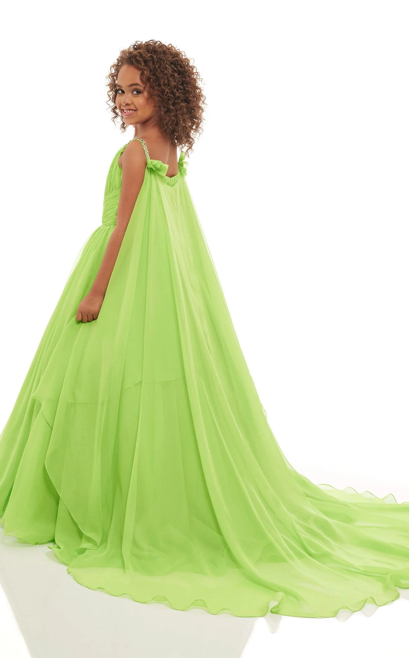 Rachel Allan 10020 Children's Dress - Image 4