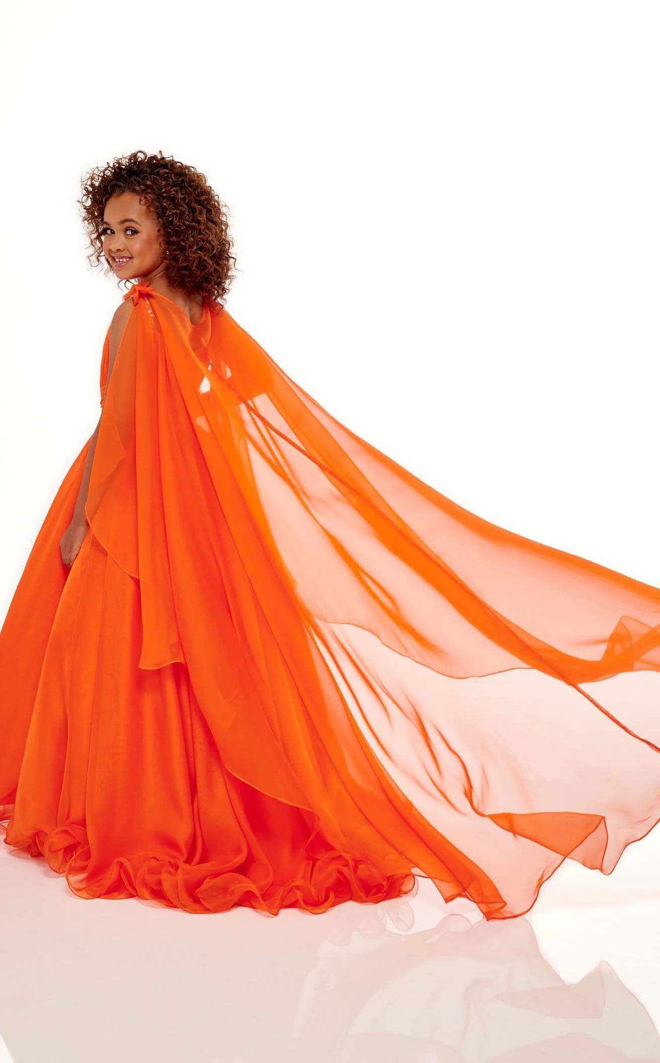 Rachel Allan 10020 Children's Dress - Image 5