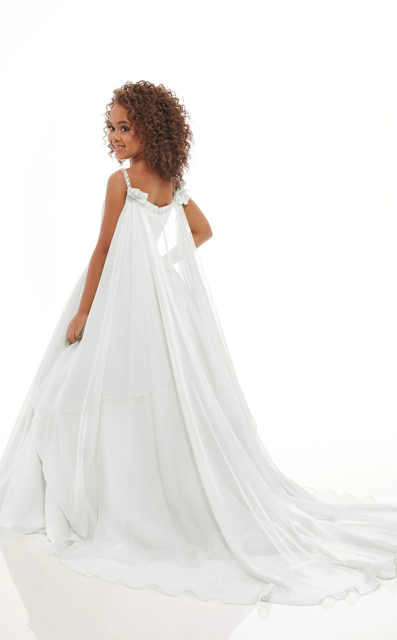 Rachel Allan 10020 Children's Dress - Image 6