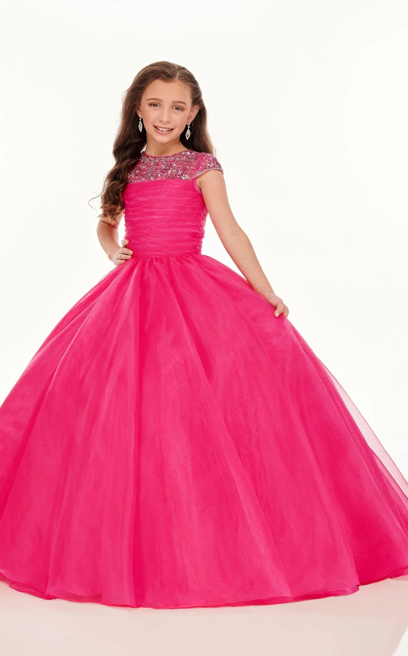 Rachel Allan 10021 Dress