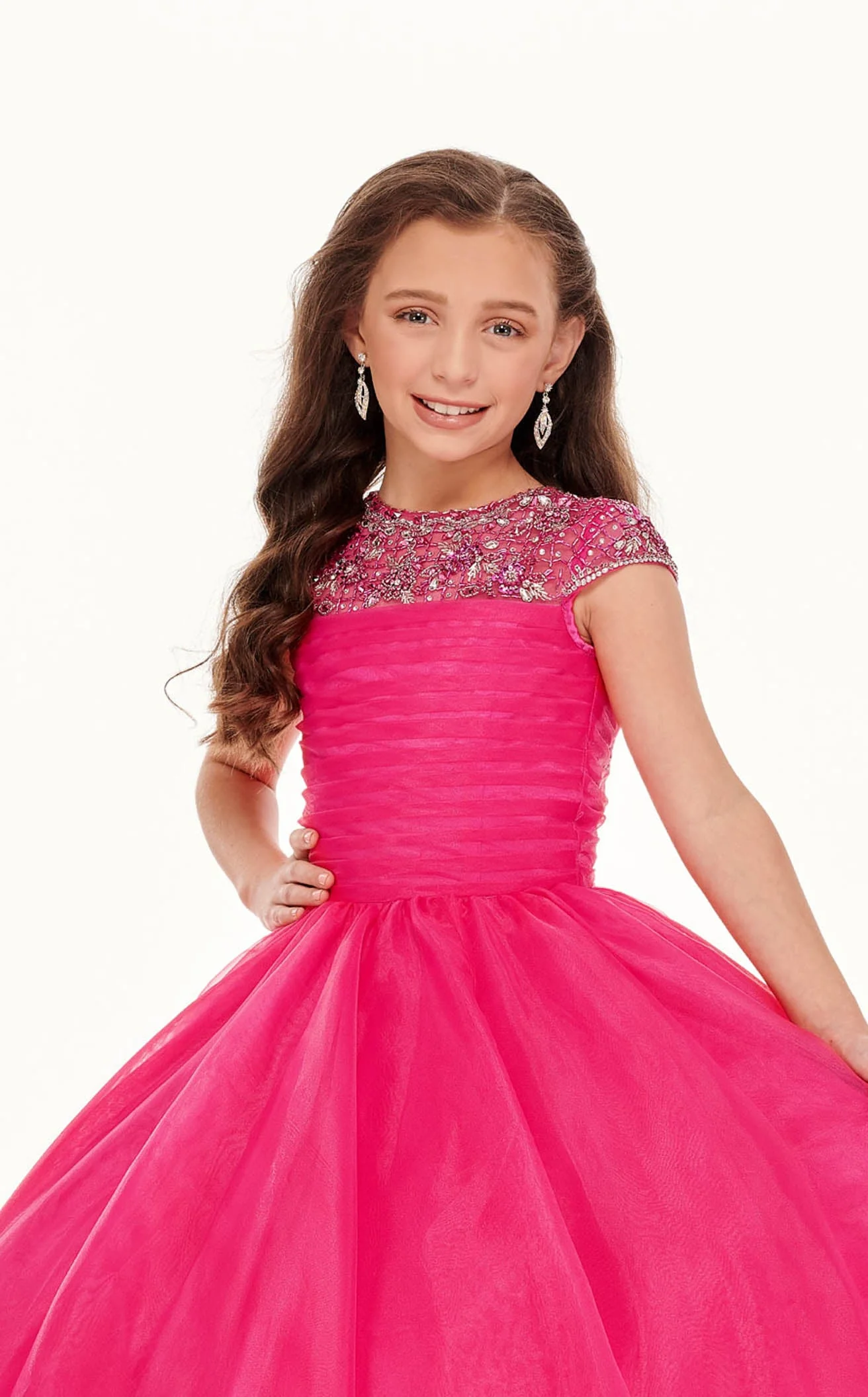 Rachel Allan 10021 Dress - Image 3