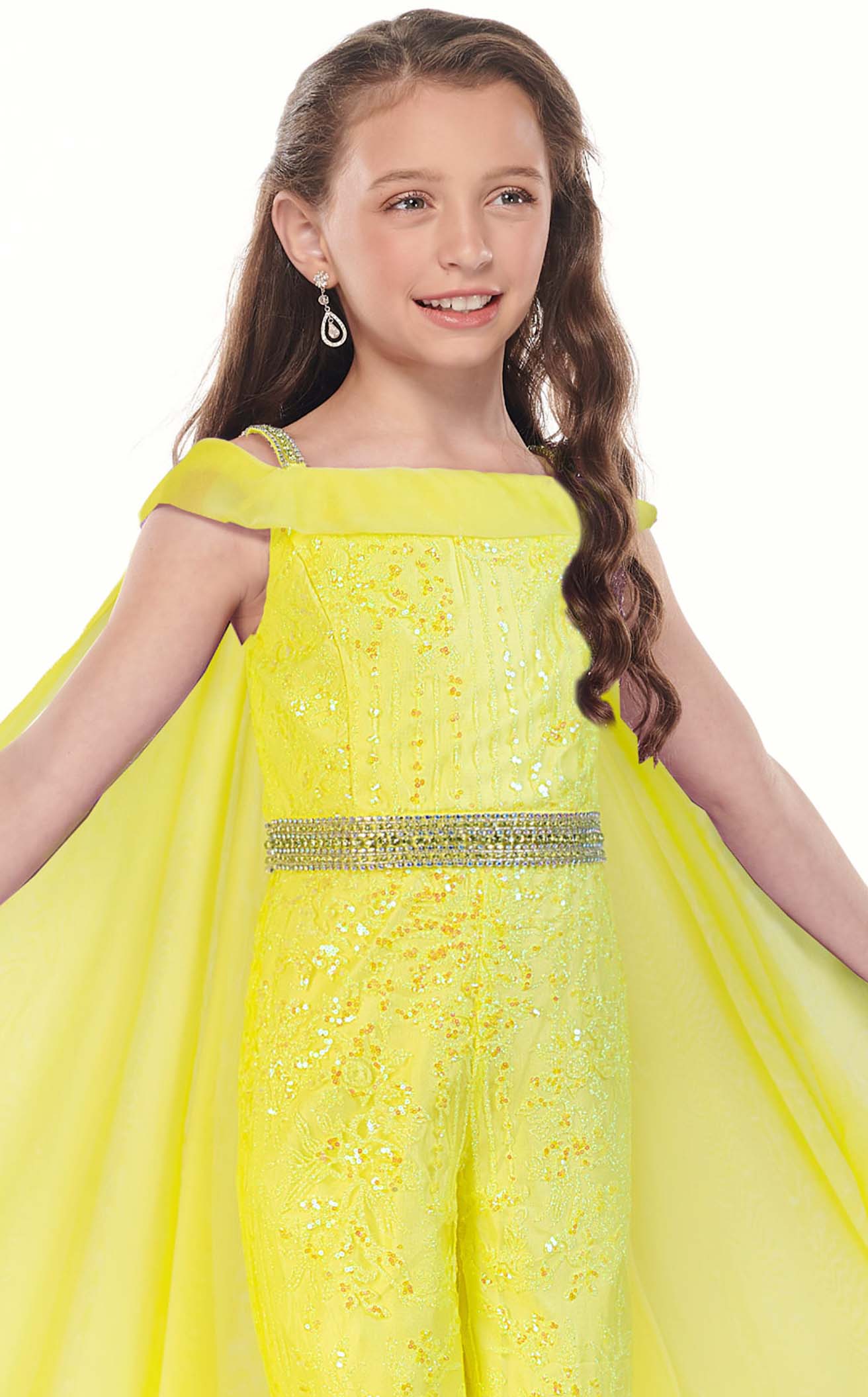 Rachel Allan 10023 Jumpsuit - Image 3