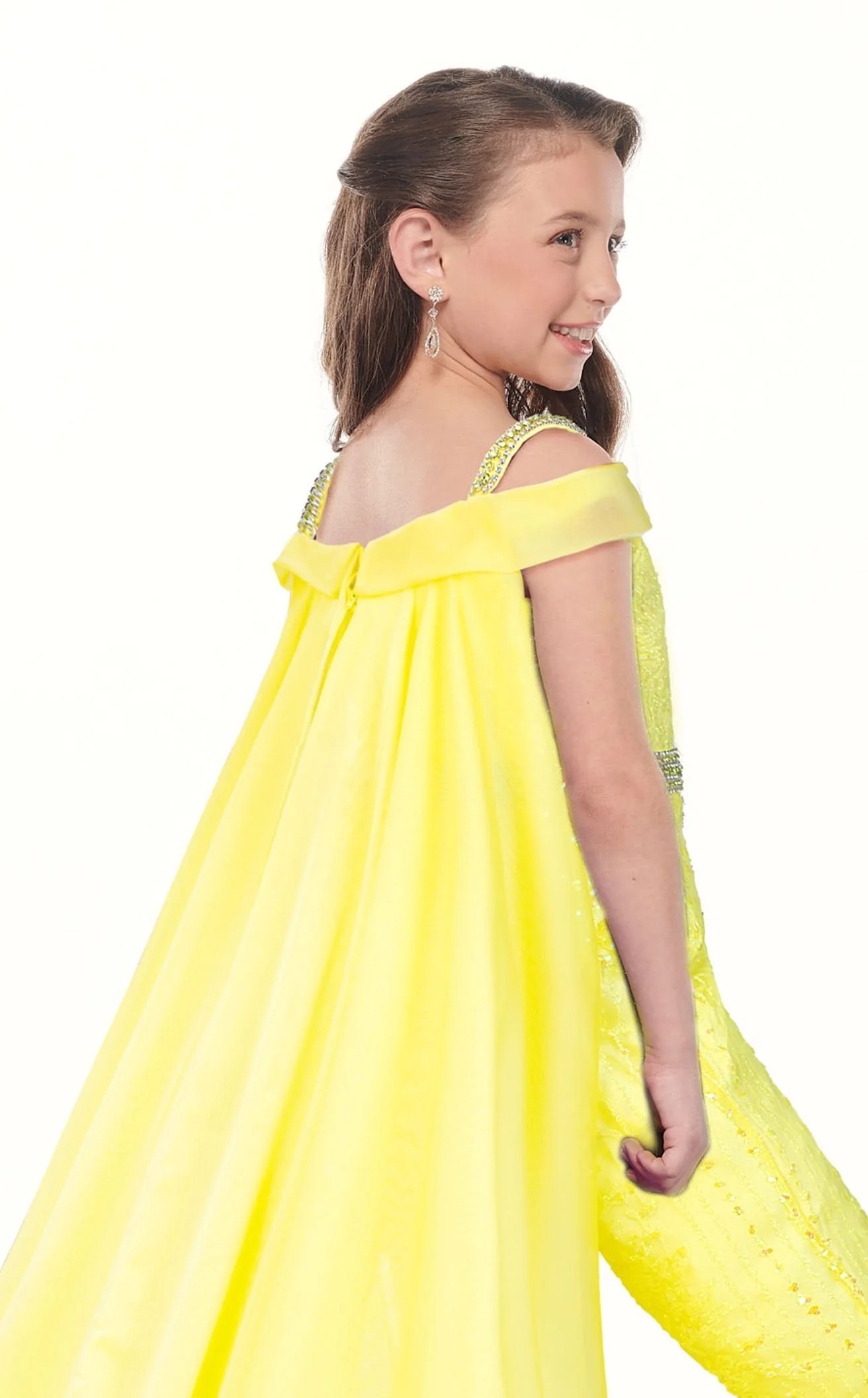 Rachel Allan 10023 Jumpsuit - Image 4