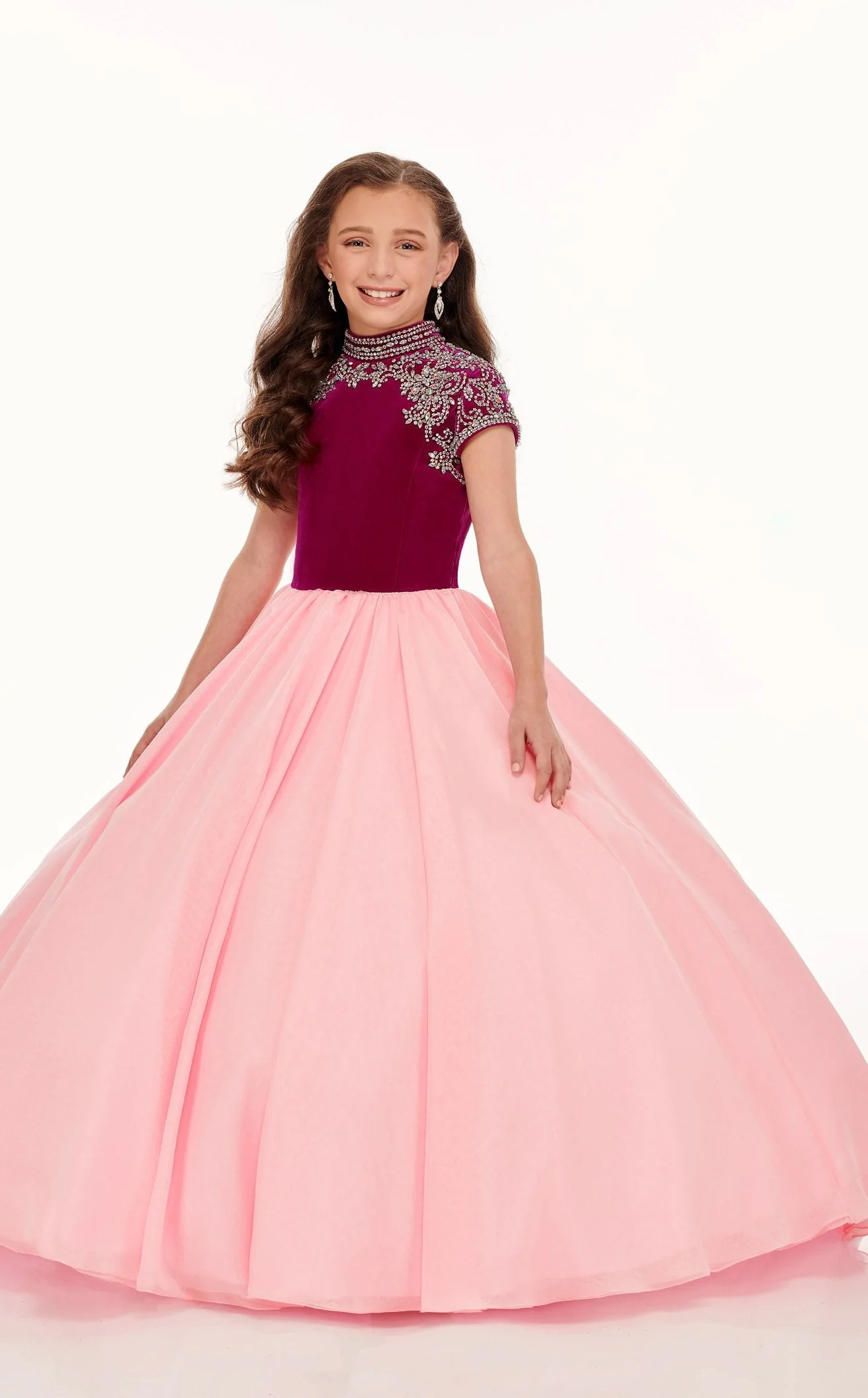 Rachel Allan 10025 Dress