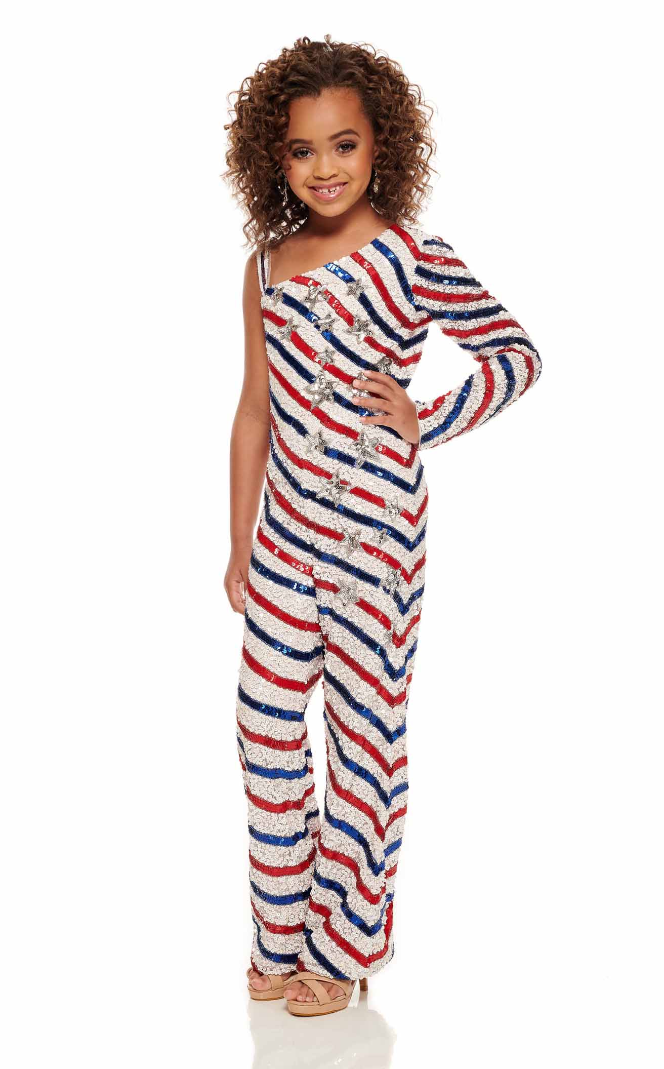 Rachel Allan 10027 Children's Dress