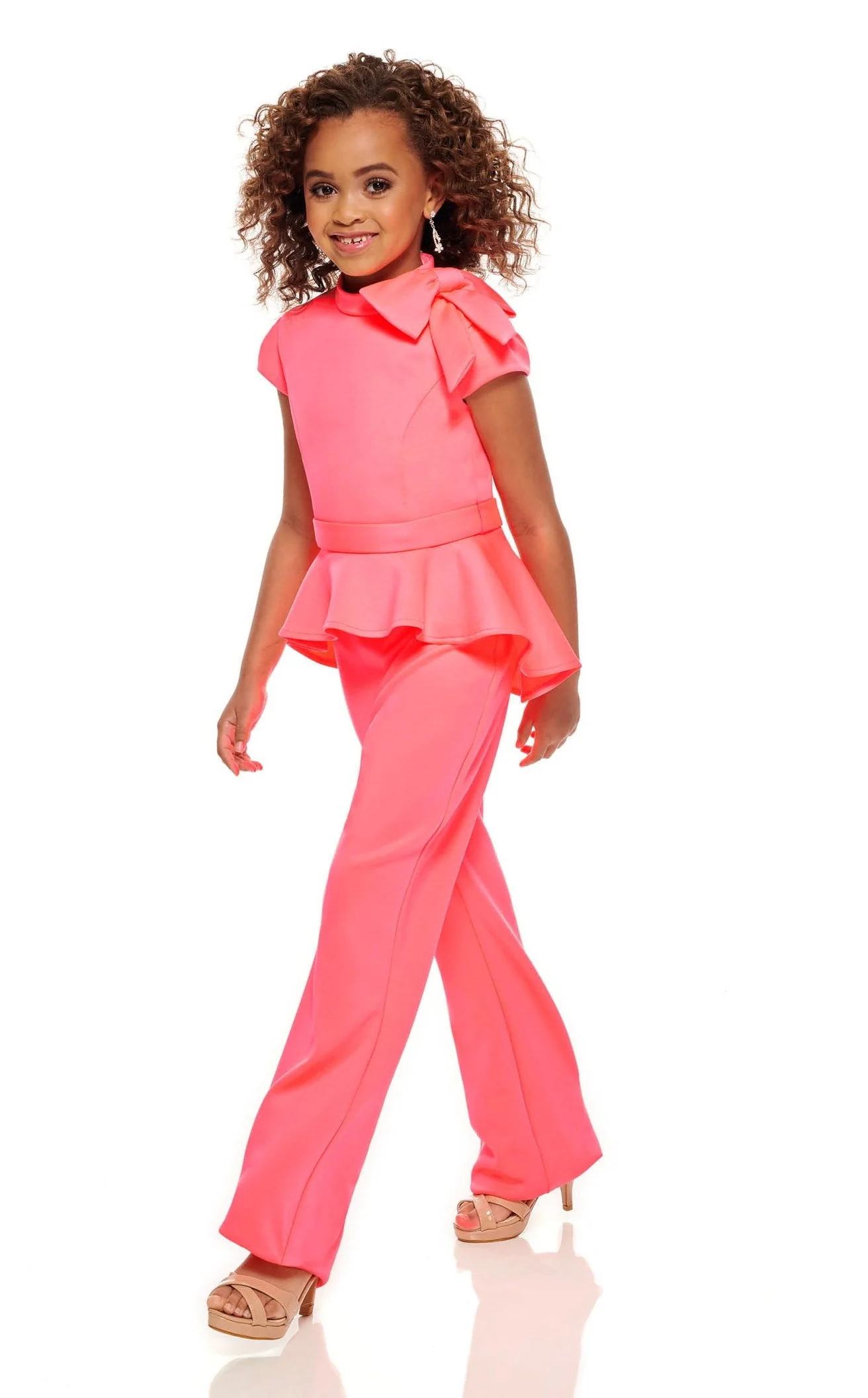 Rachel Allan 10029 Children's Dress