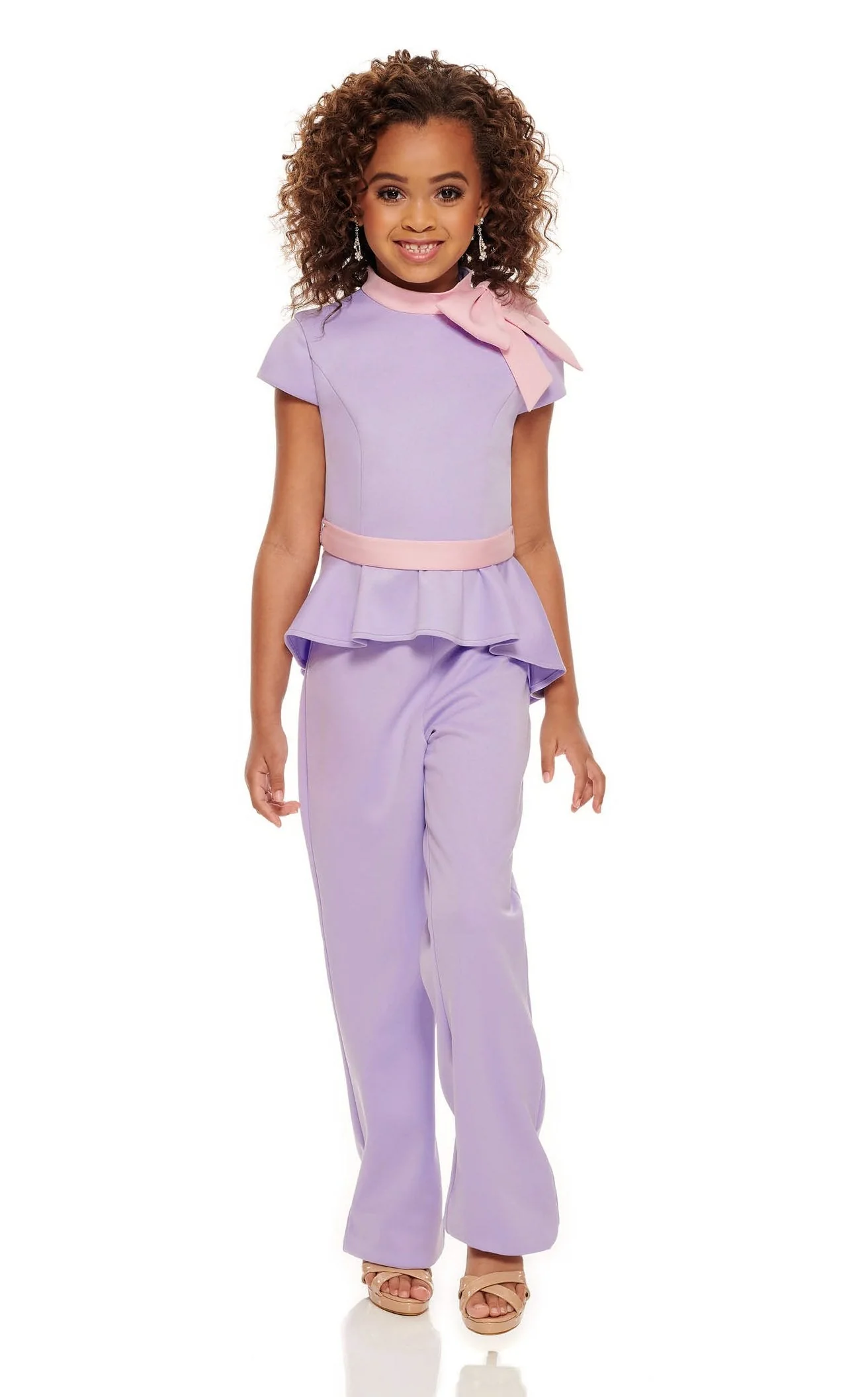 Rachel Allan 10029 Children's Dress - Image 2