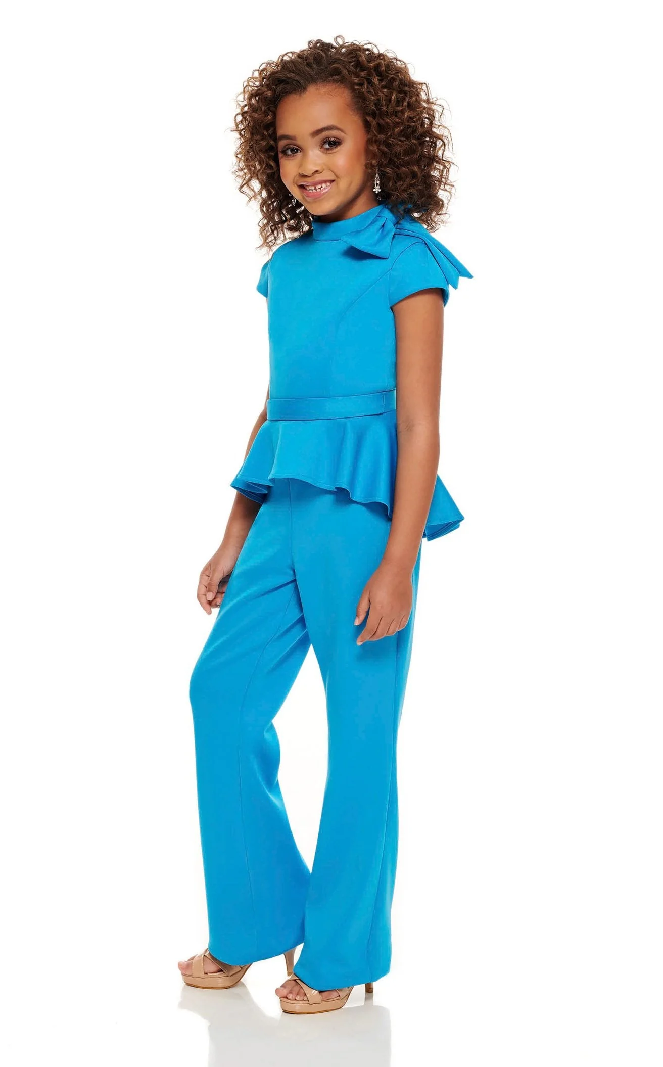 Rachel Allan 10029 Children's Dress - Image 3