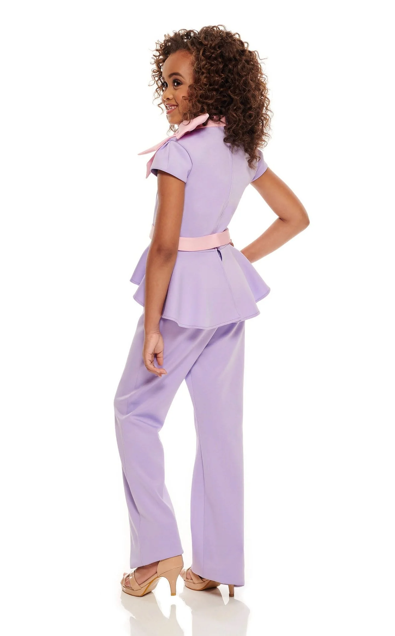 Rachel Allan 10029 Children's Dress - Image 5