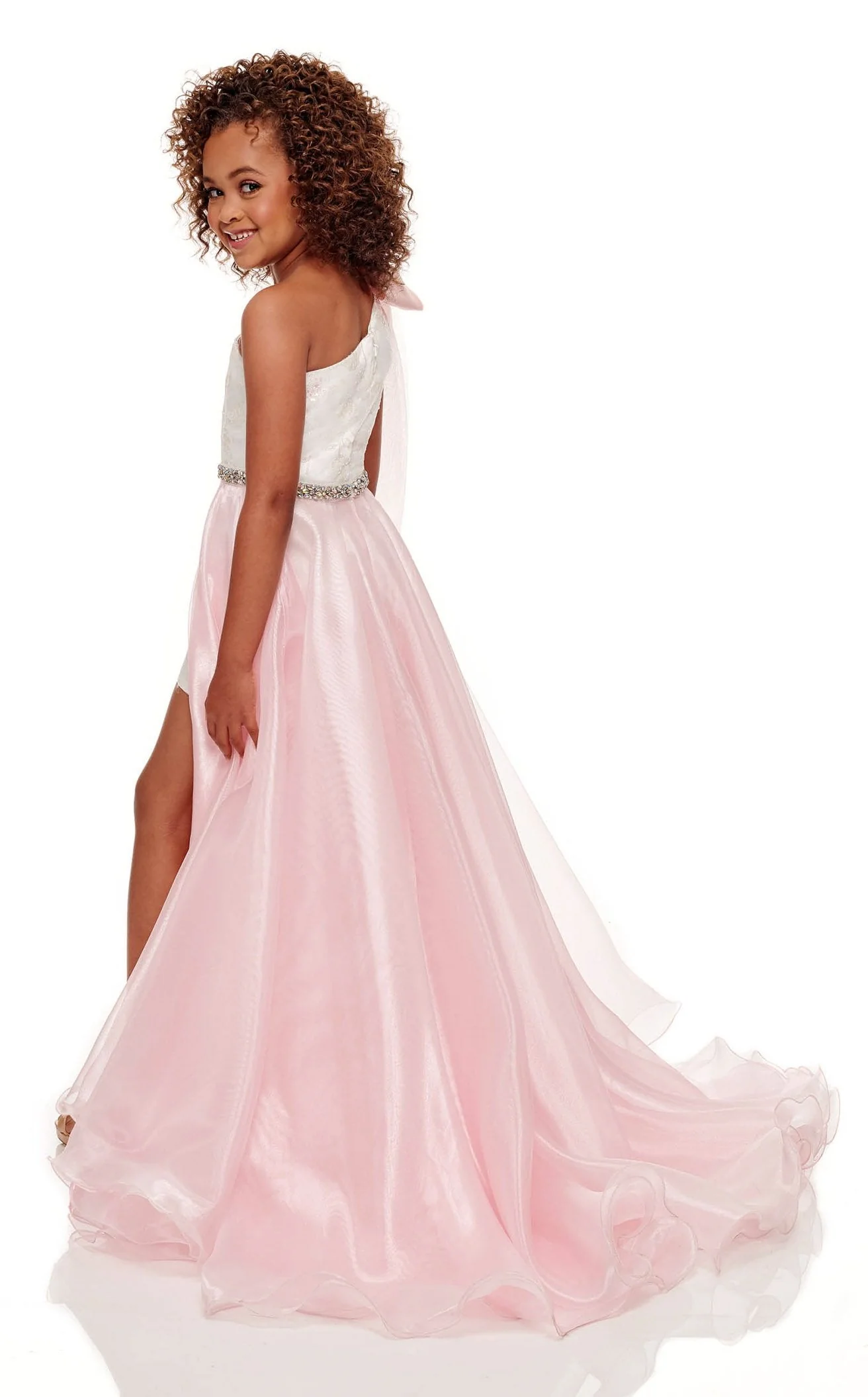 Rachel Allan 10035 Children's Dress - Image 6