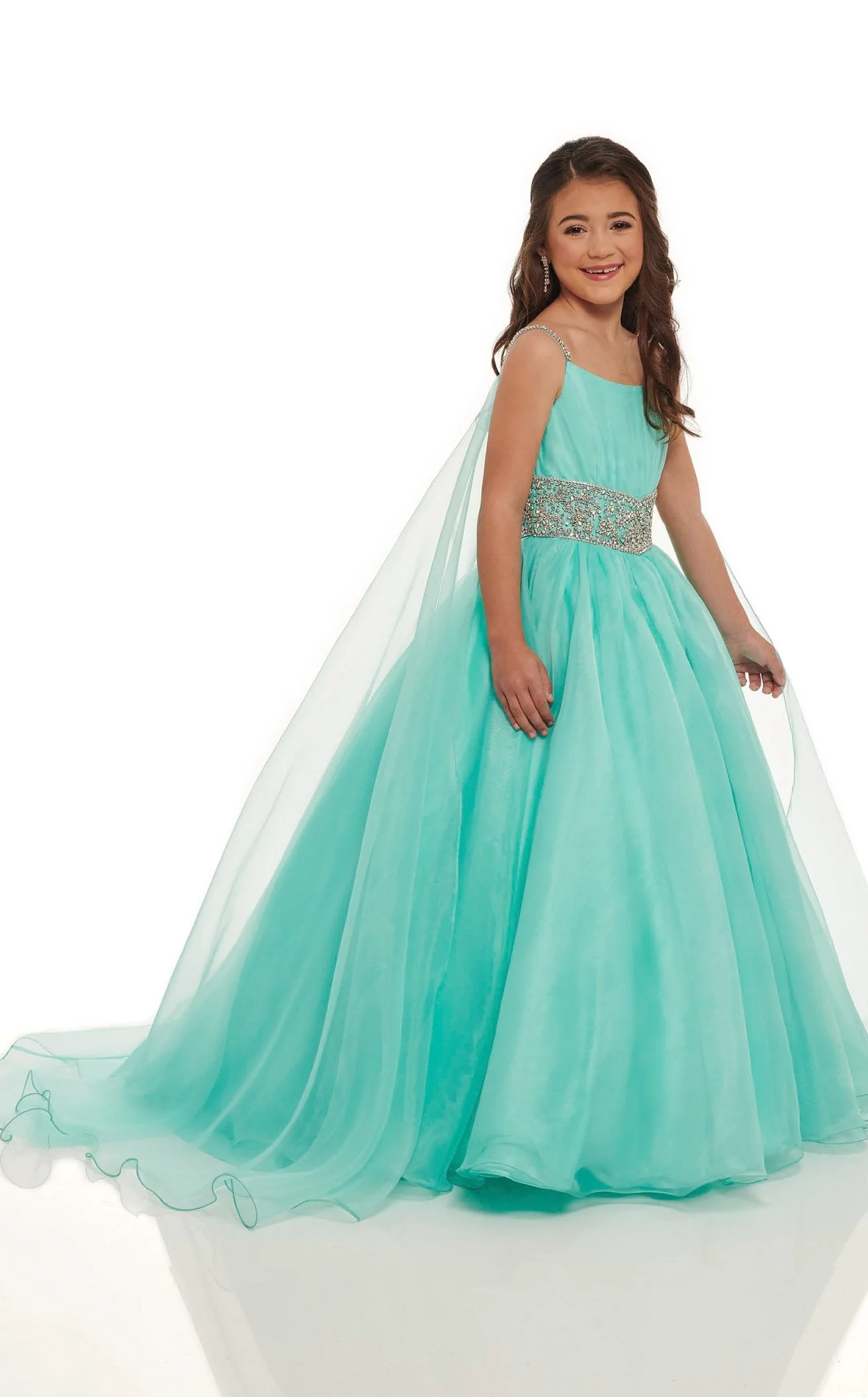 Rachel Allan 10045 Children's Dress