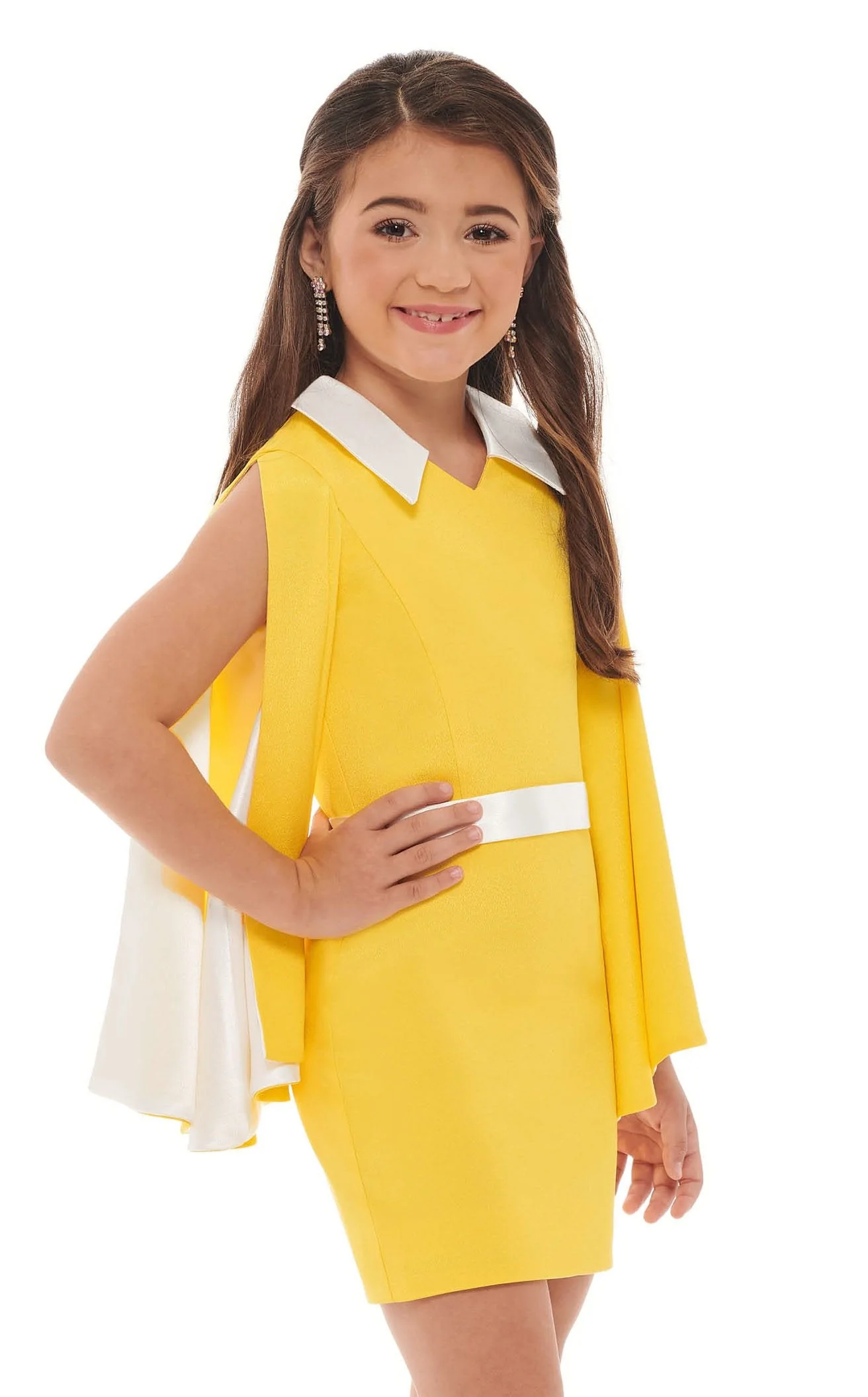 Rachel Allan 10051 Children's Dress - Image 4