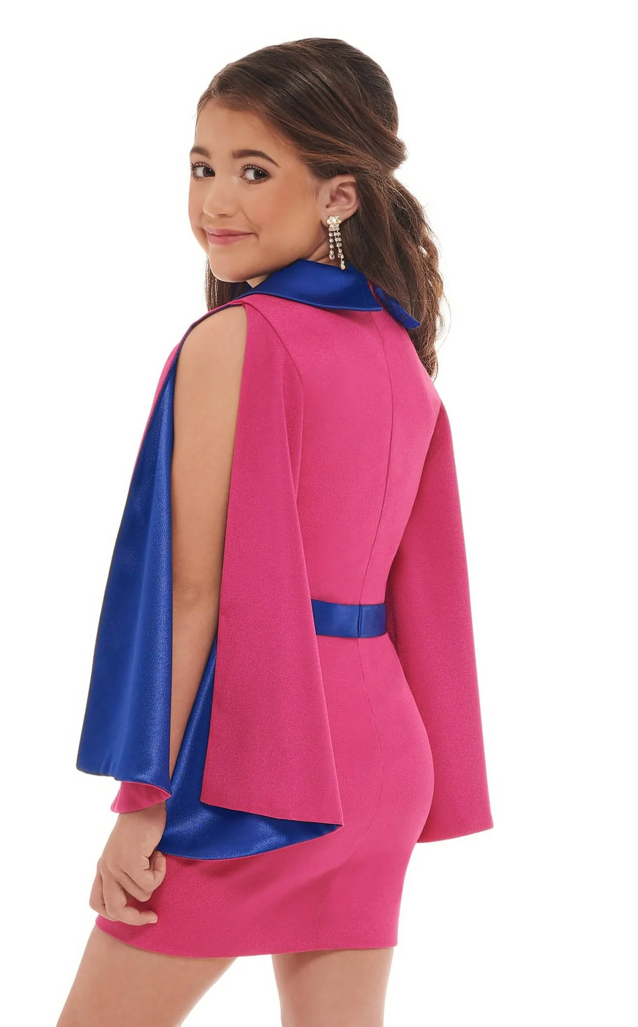 Rachel Allan 10051 Children's Dress - Image 5