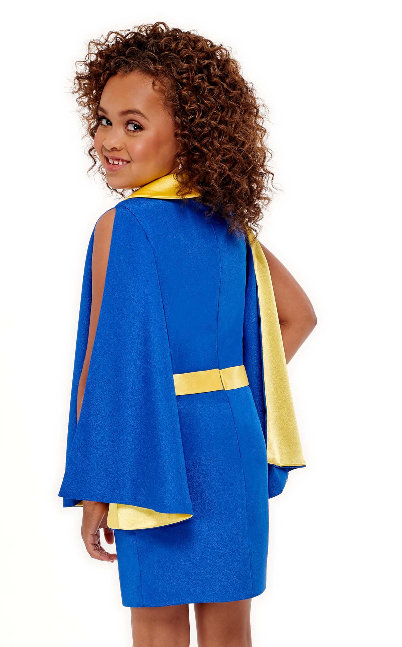 Rachel Allan 10051 Children's Dress - Image 7