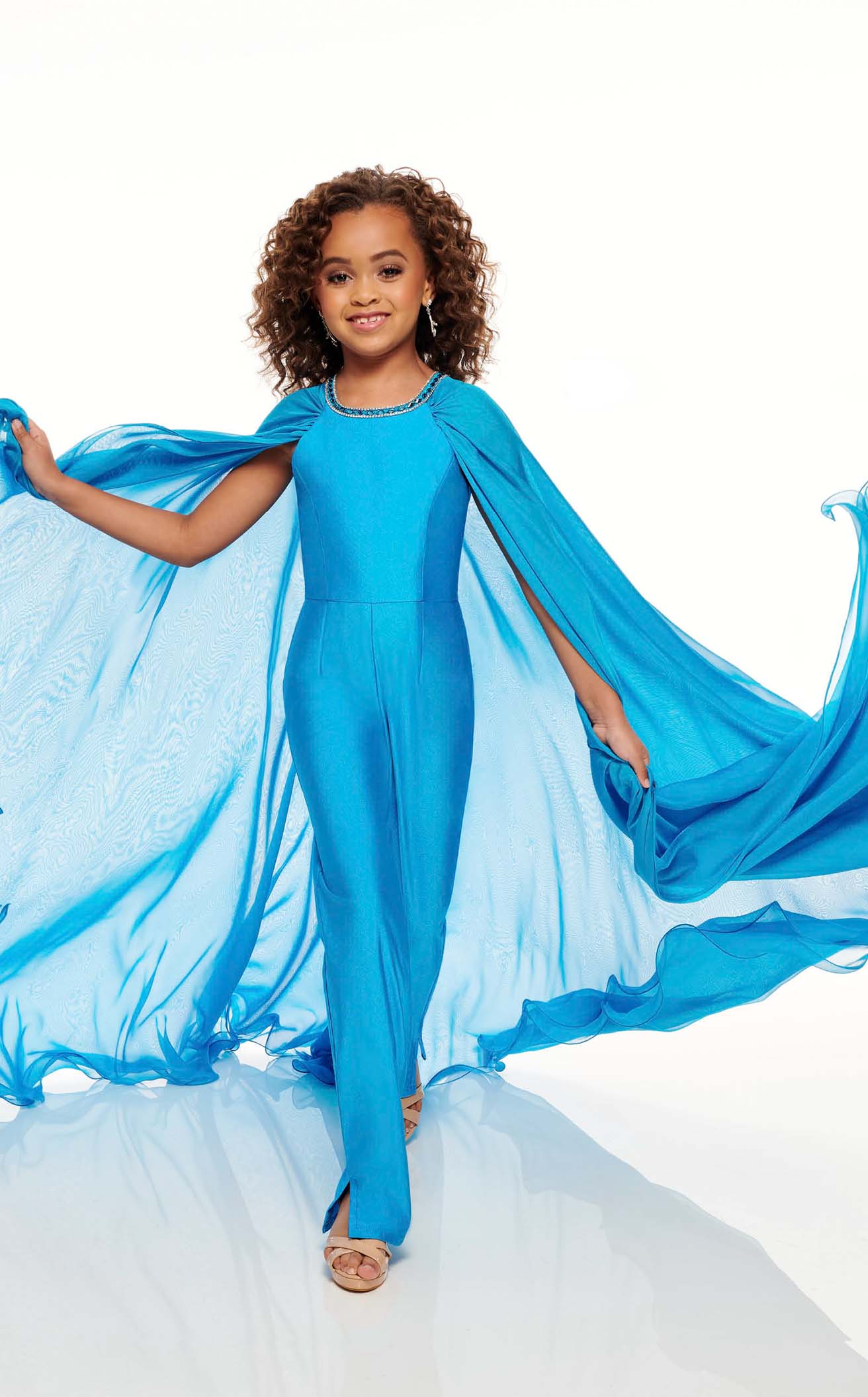 Rachel Allan 10063 Children's Dress