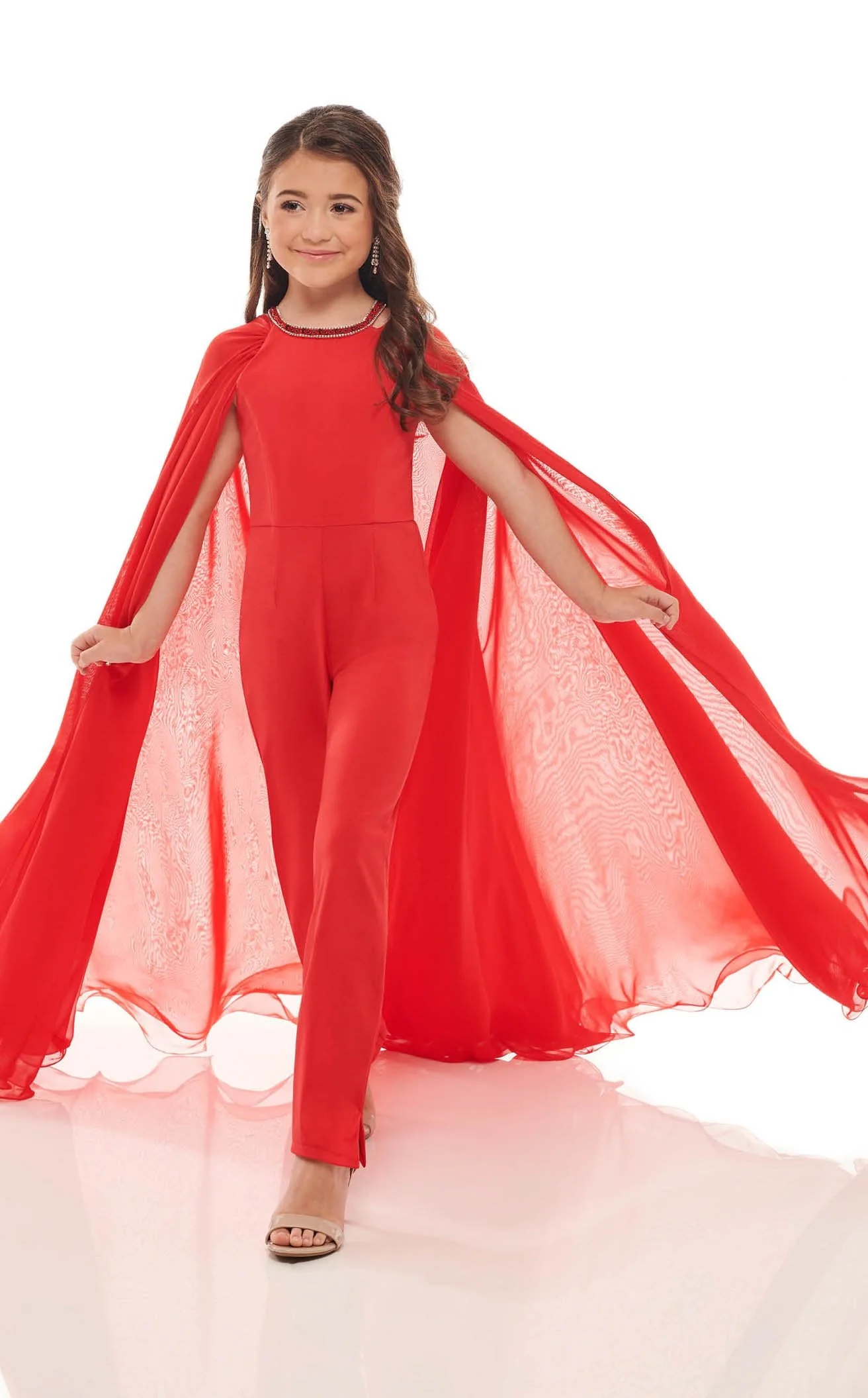 Rachel Allan 10063 Children's Dress - Image 3