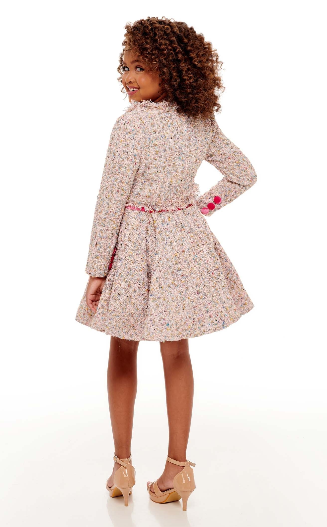 Rachel Allan 10083 Children's Dress - Image 6