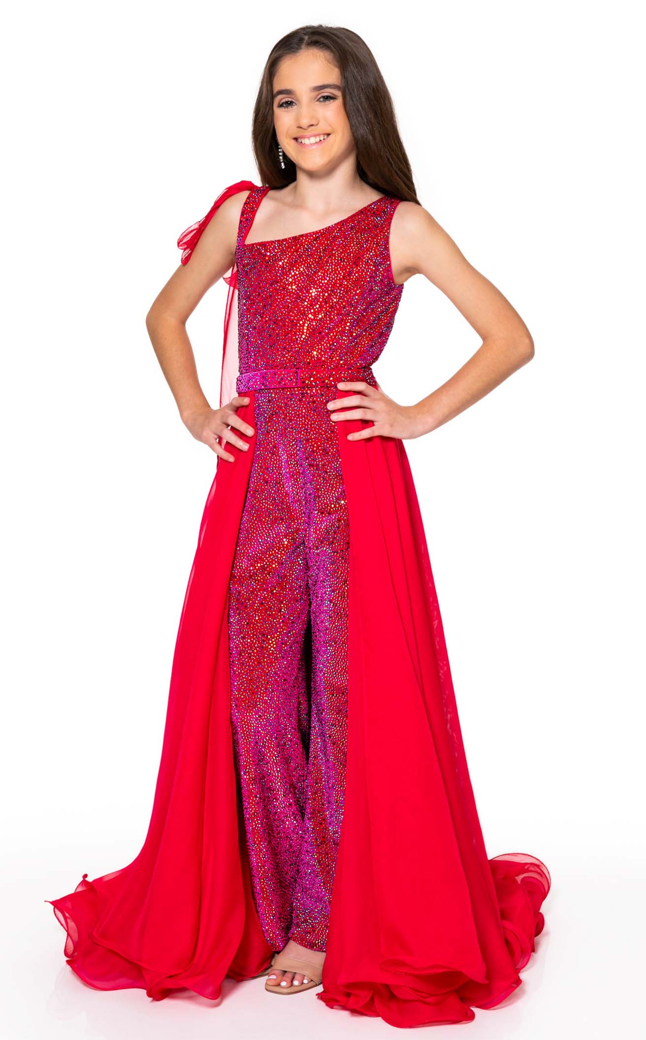 Rachel Allan 10086 Children's Dress