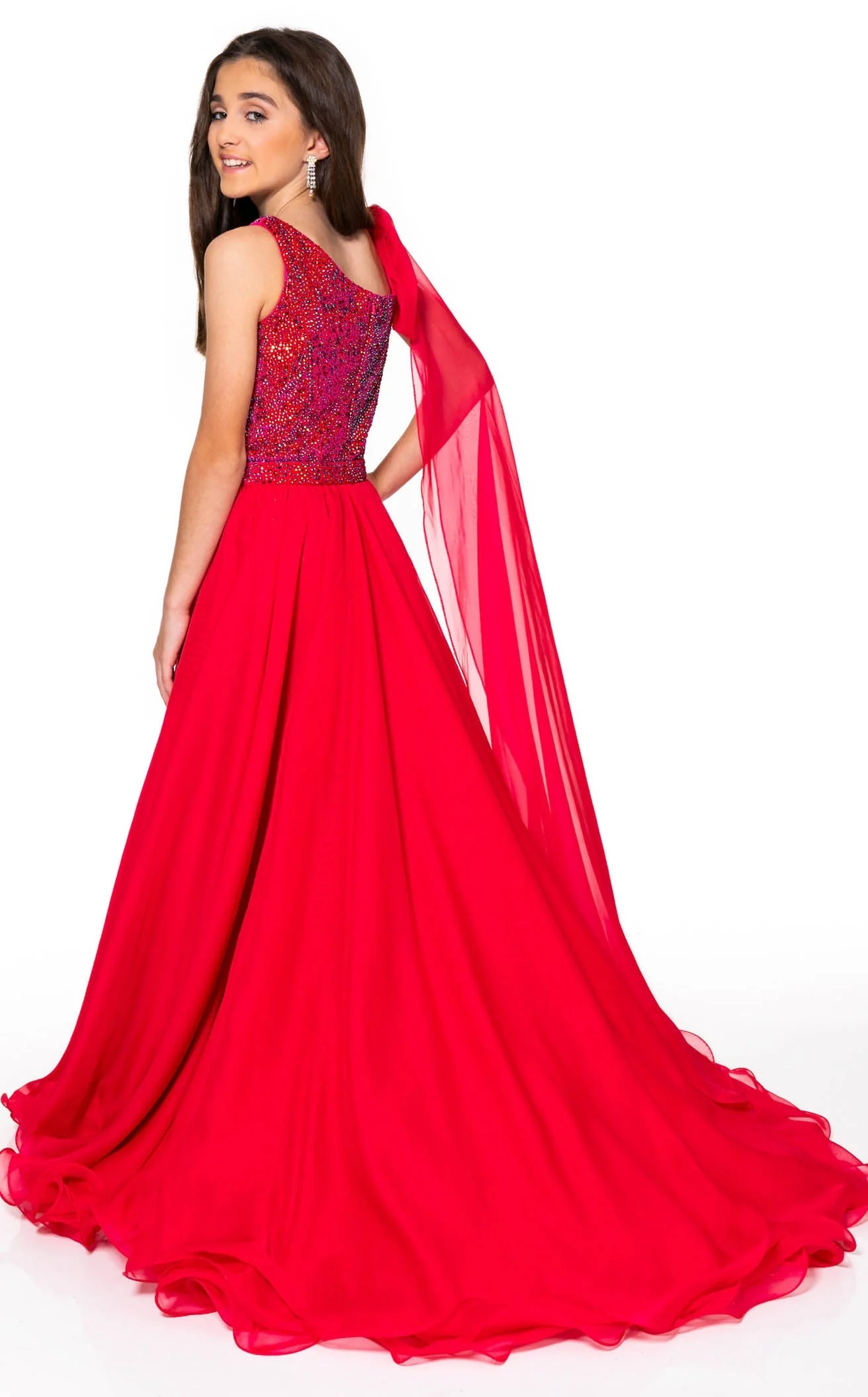 Rachel Allan 10086 Children's Dress - Image 2