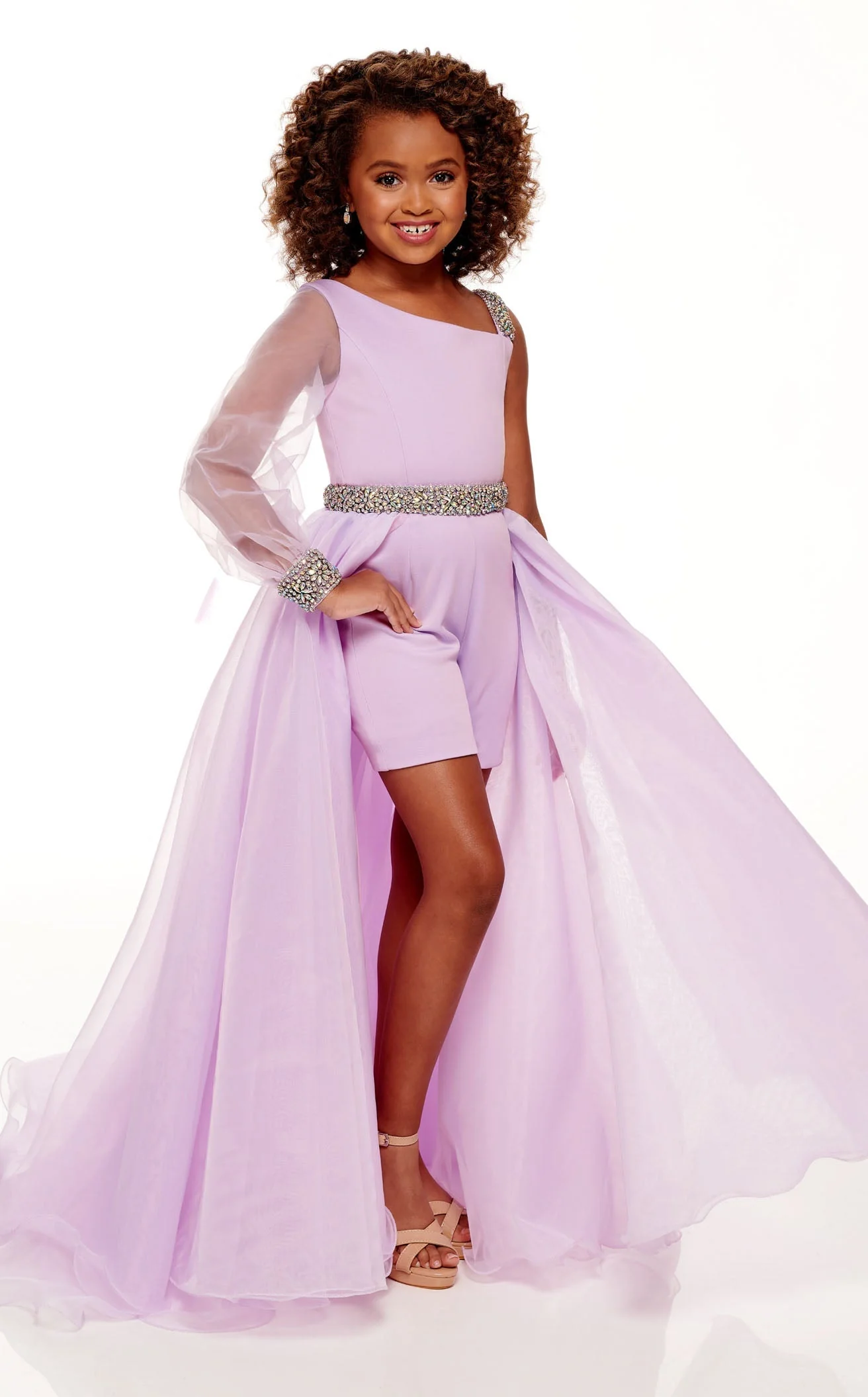 Rachel Allan 10105 Children's Dress