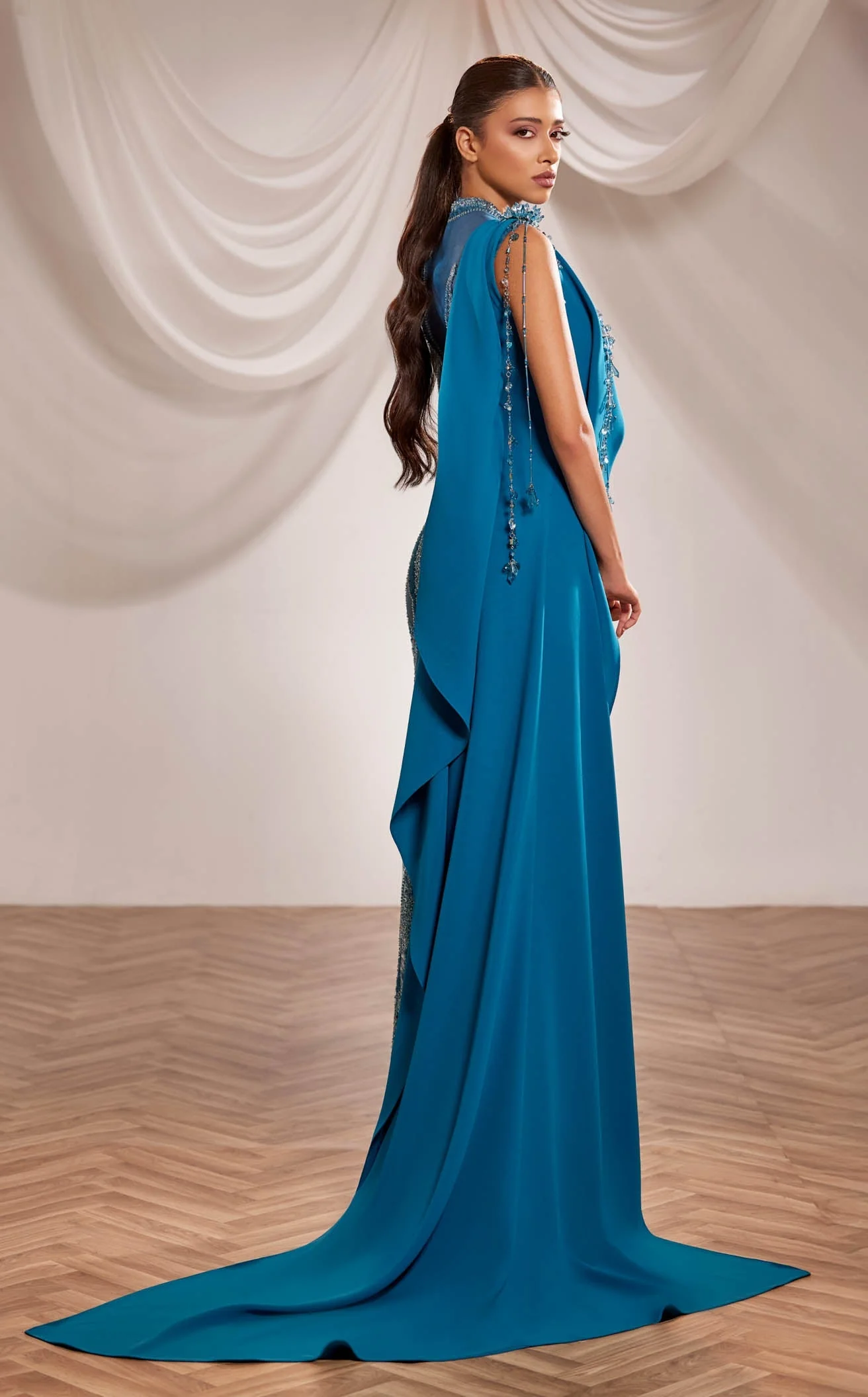 Reverie Couture 244CL Dress - Image 2