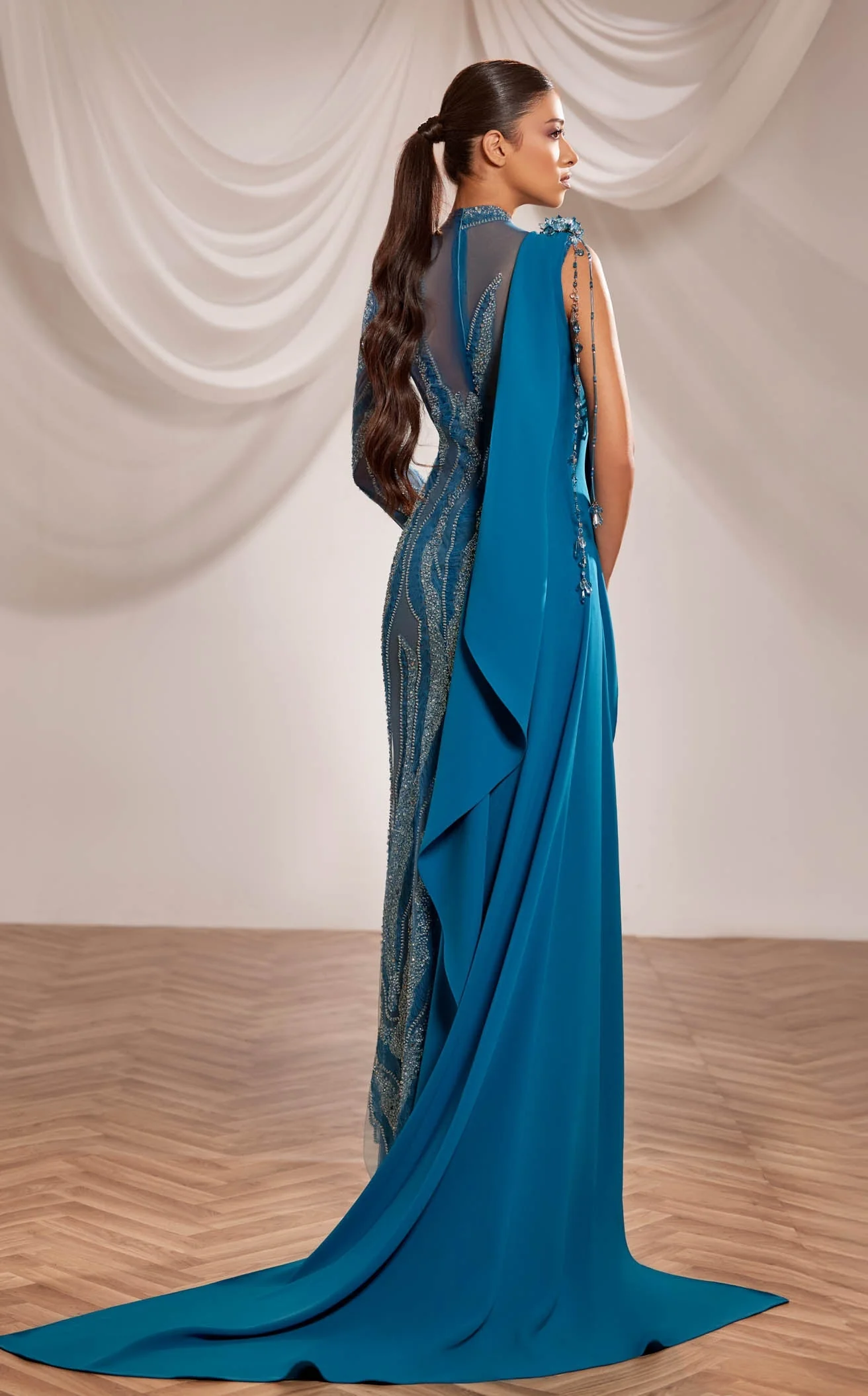 Reverie Couture 244CL Dress - Image 3