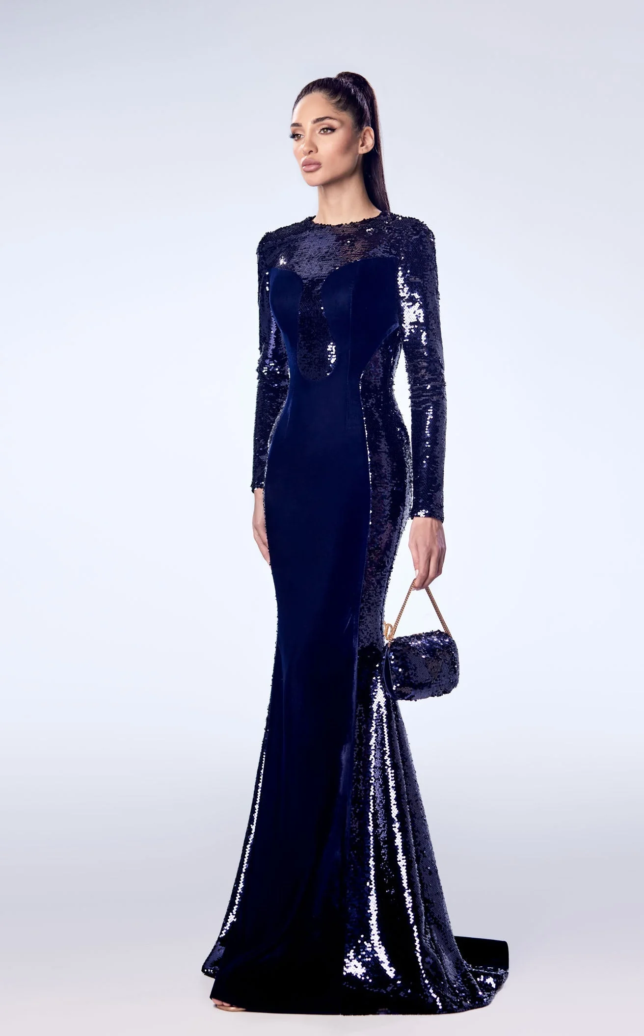 Reverie Couture FW40 Dress