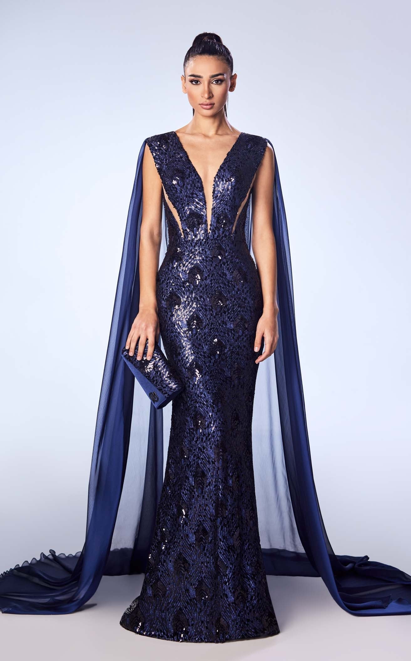 Reverie Couture FW41 Dress