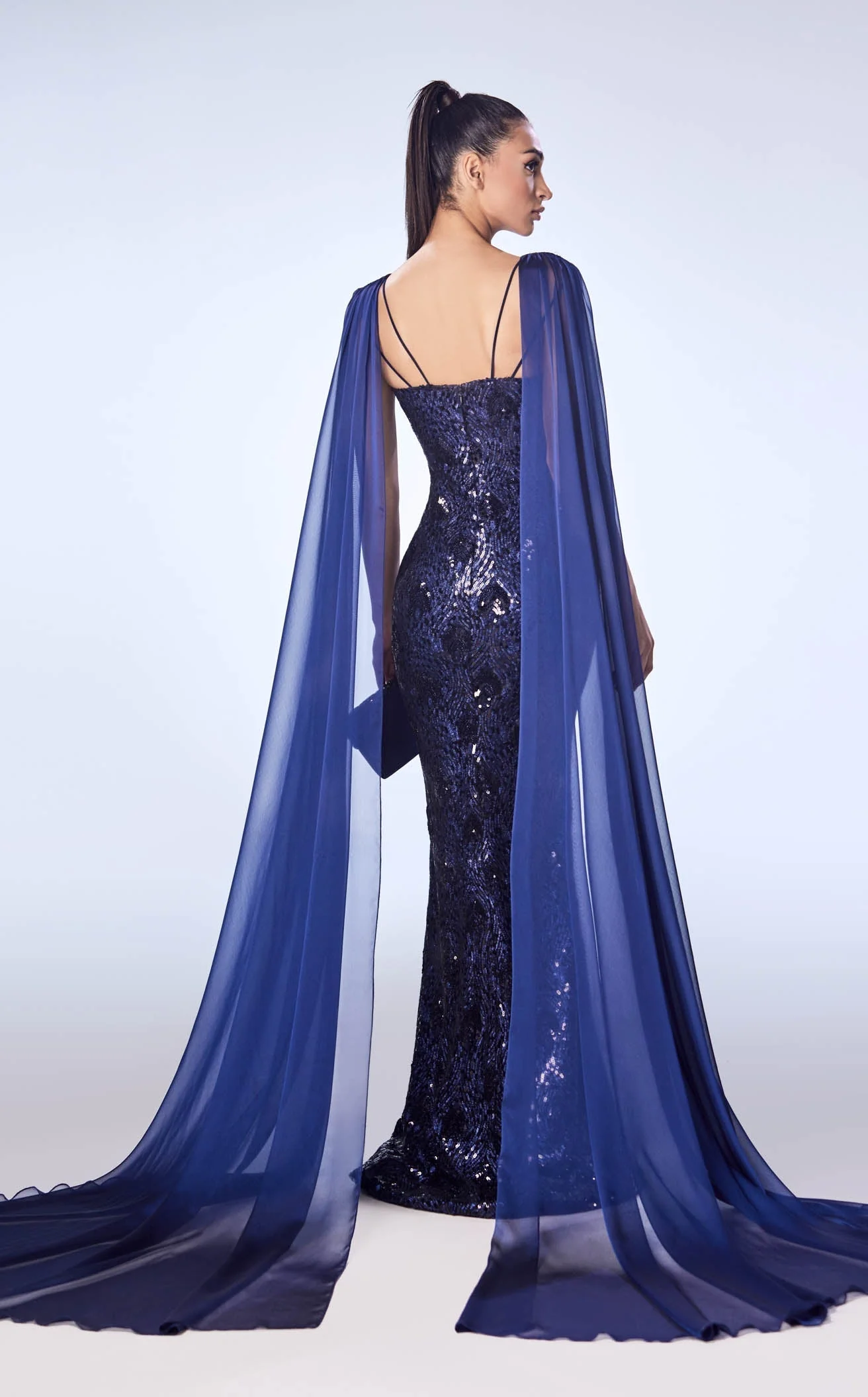 Reverie Couture FW41 Dress - Image 2