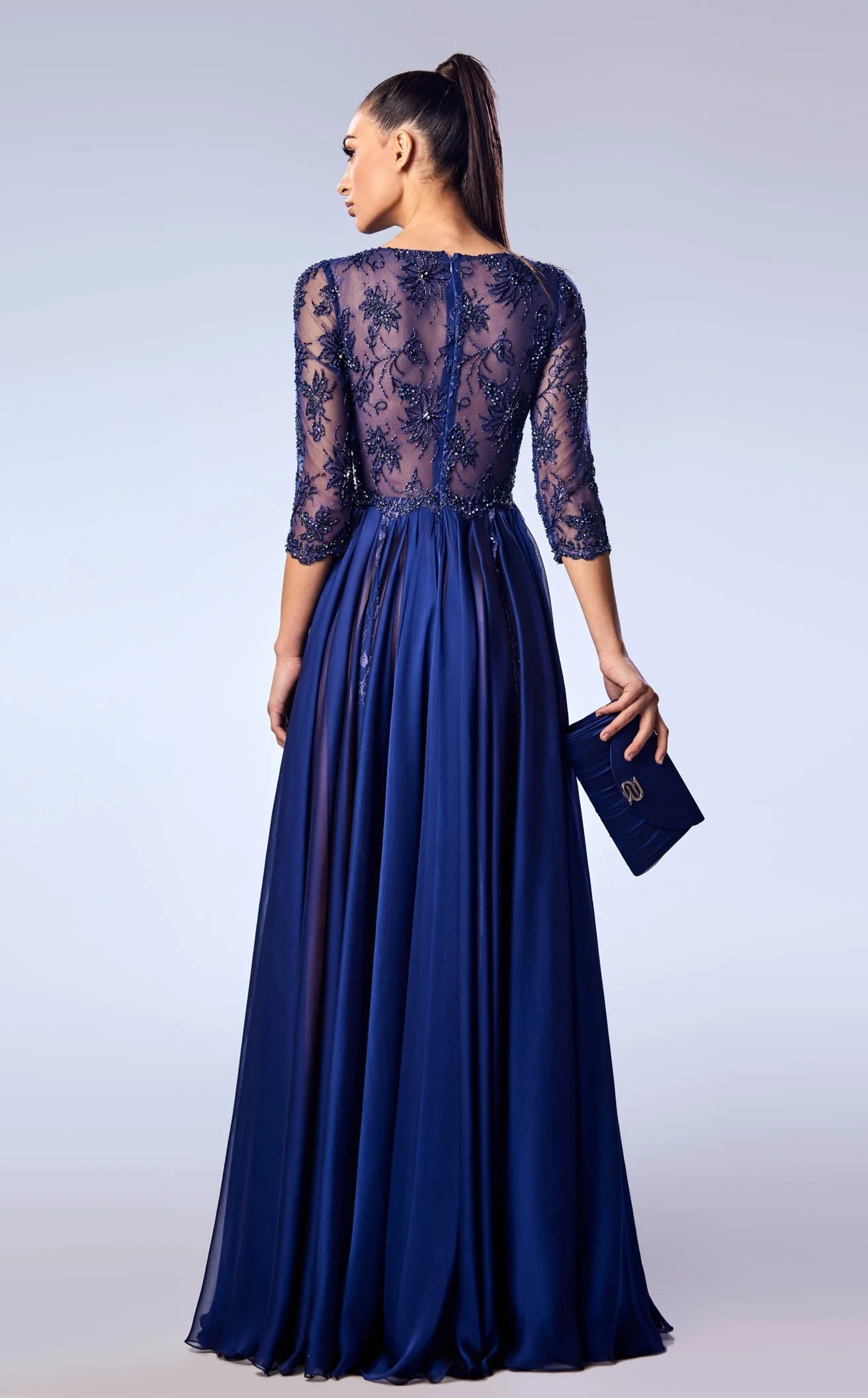 Reverie Couture FW42 Dress - Image 3